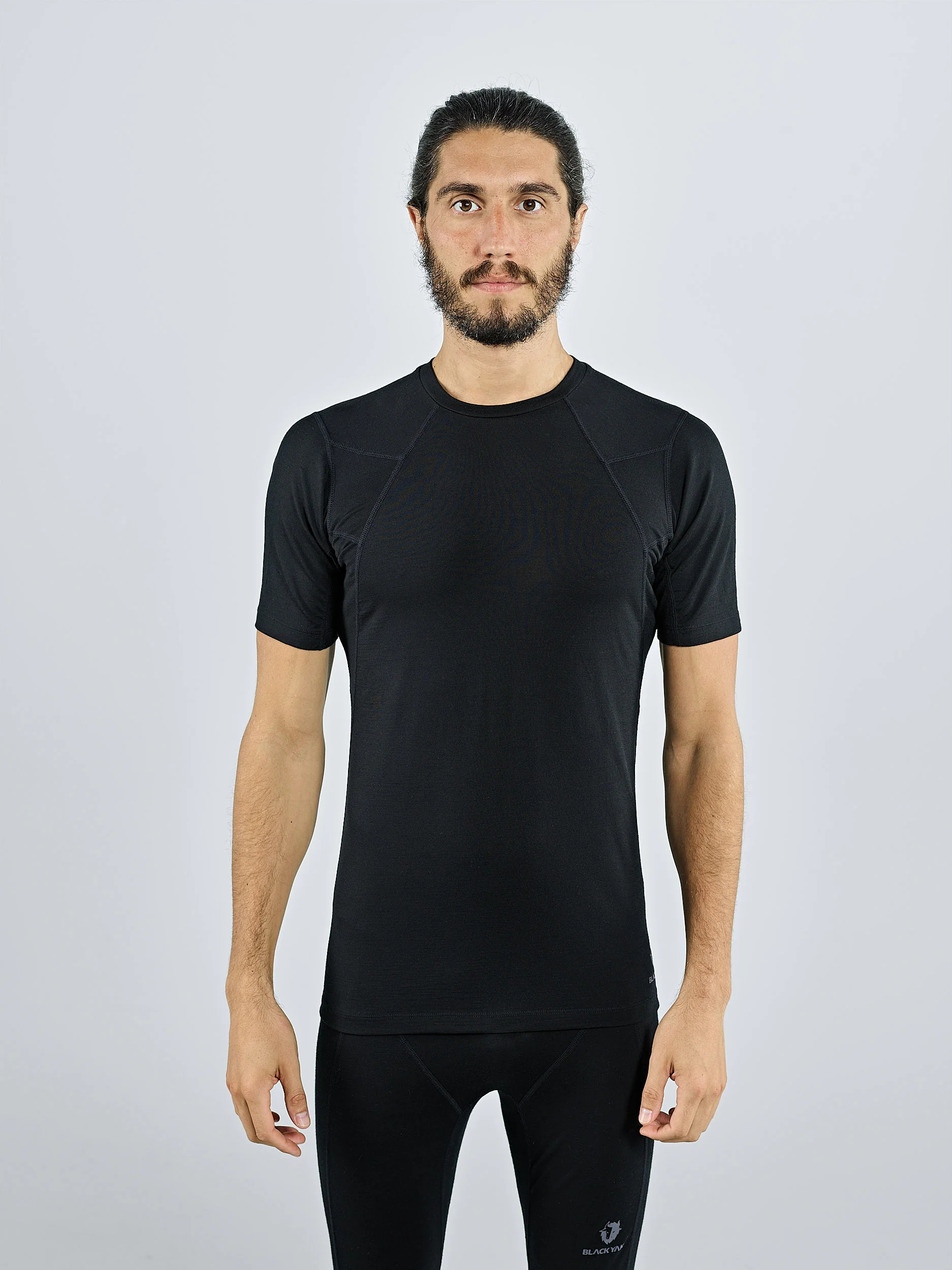 HERREN GURLA MERINO BASELAYER T-SHIRT - Image 3