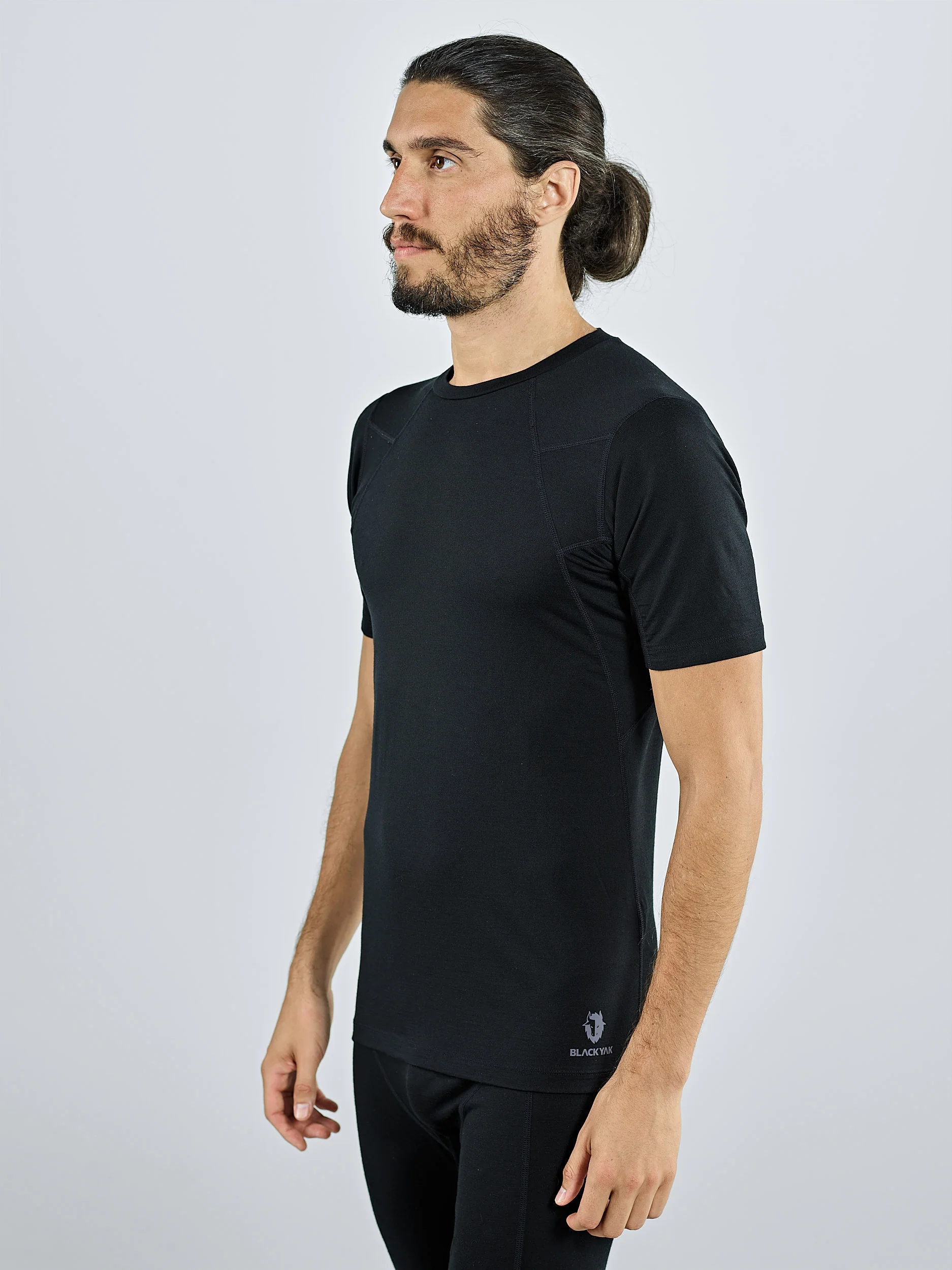 HERREN GURLA MERINO BASELAYER T-SHIRT - Image 4