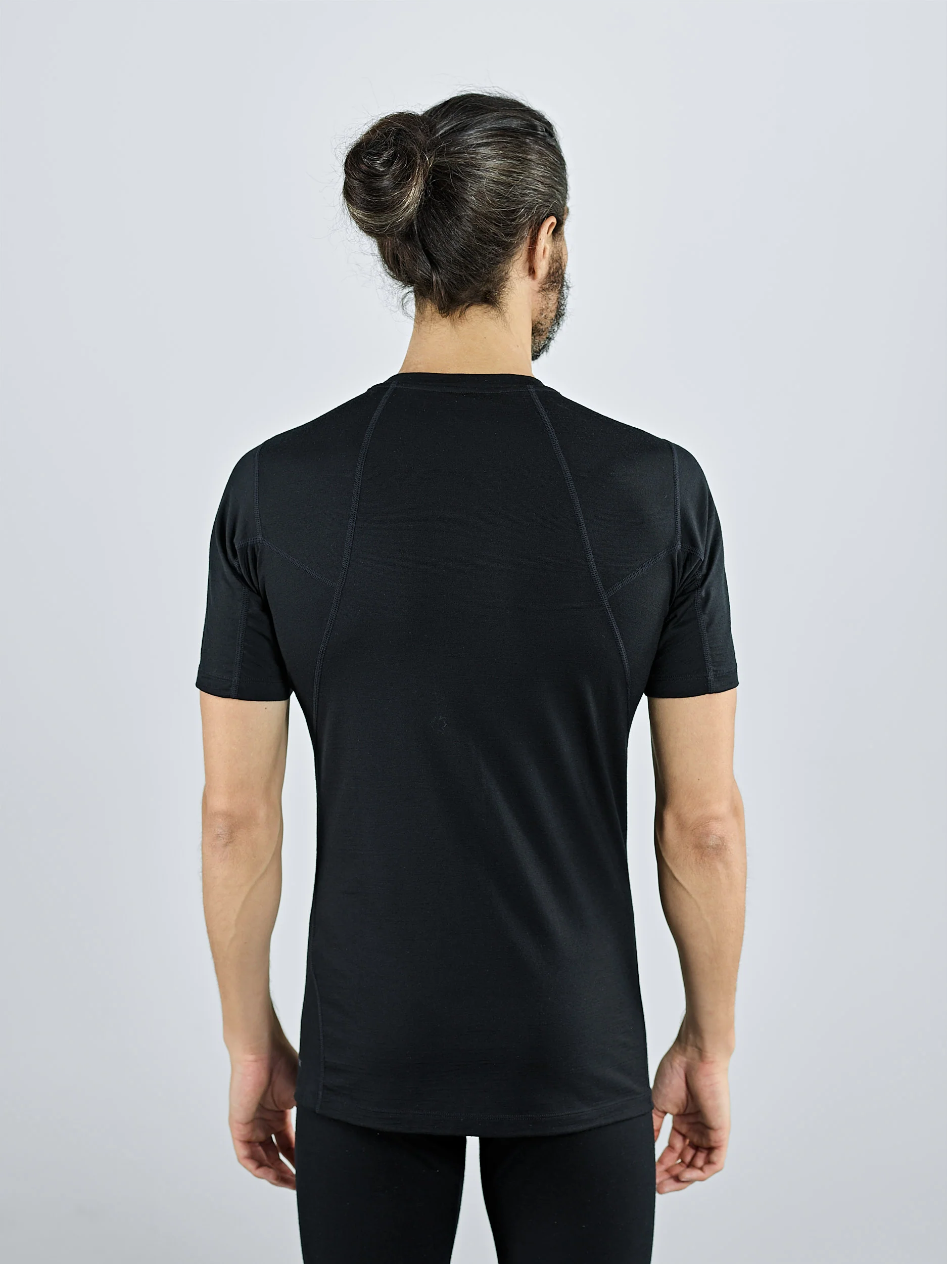 HERREN GURLA MERINO BASELAYER T-SHIRT - Image 6