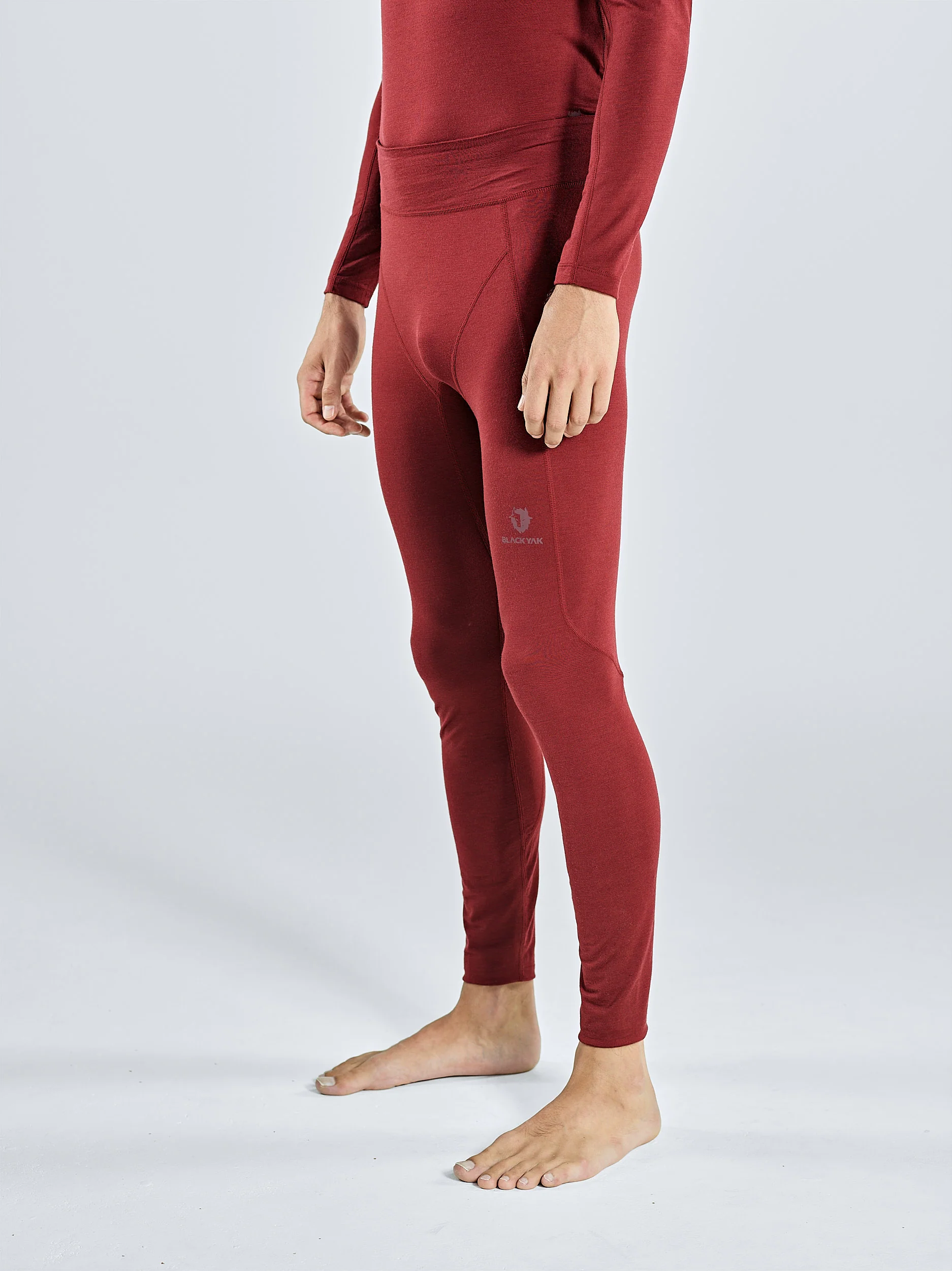HERREN GURLA MERINO BASELAYER TIGHT - Image 10