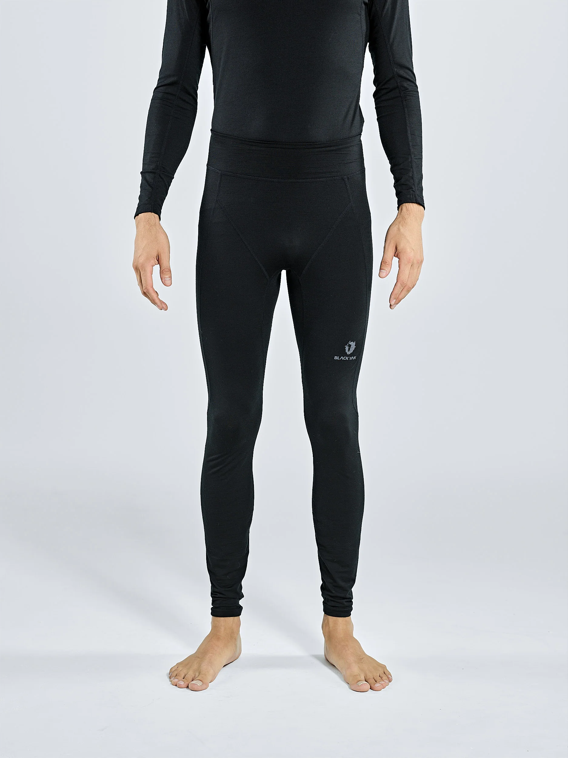HERREN GURLA MERINO BASELAYER TIGHT - Image 3