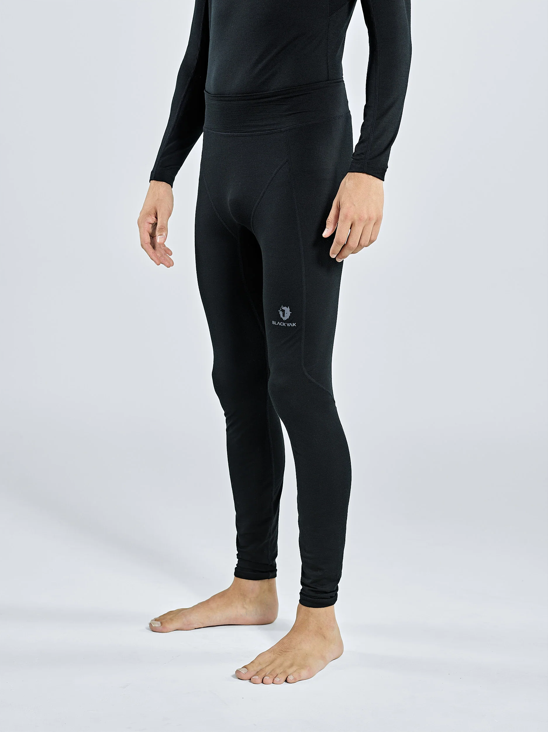 HERREN GURLA MERINO BASELAYER TIGHT - Image 4