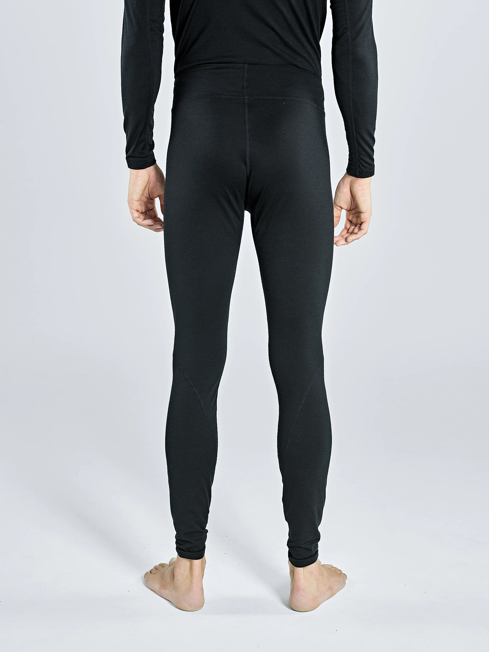 HERREN GURLA MERINO BASELAYER TIGHT - Image 6