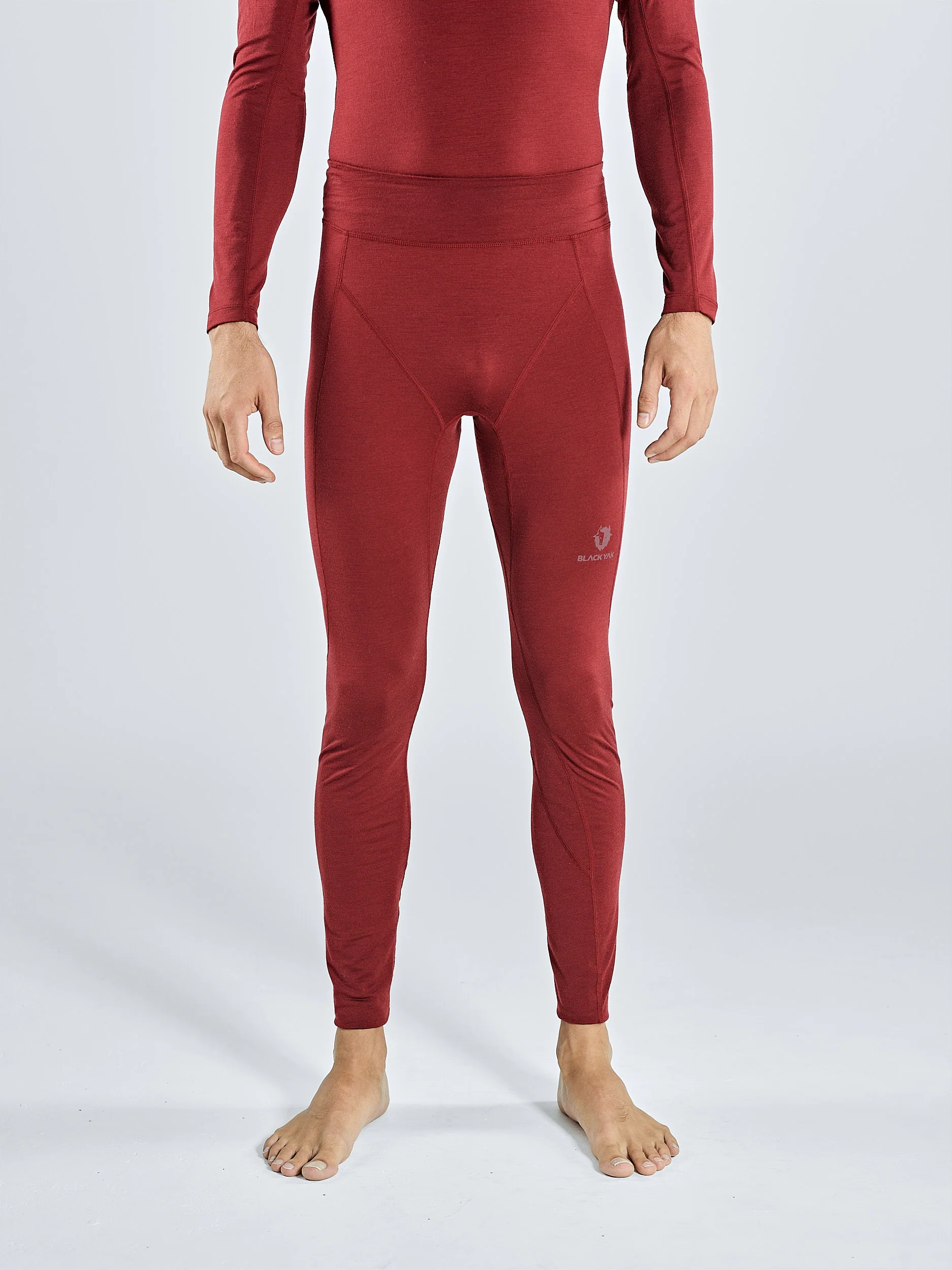 HERREN GURLA MERINO BASELAYER TIGHT - Image 9