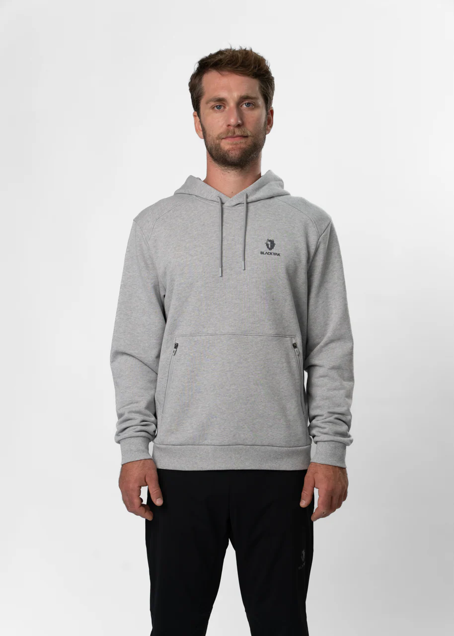 HERREN ICONIC HOODED  SWEATSHIRT - Image 12