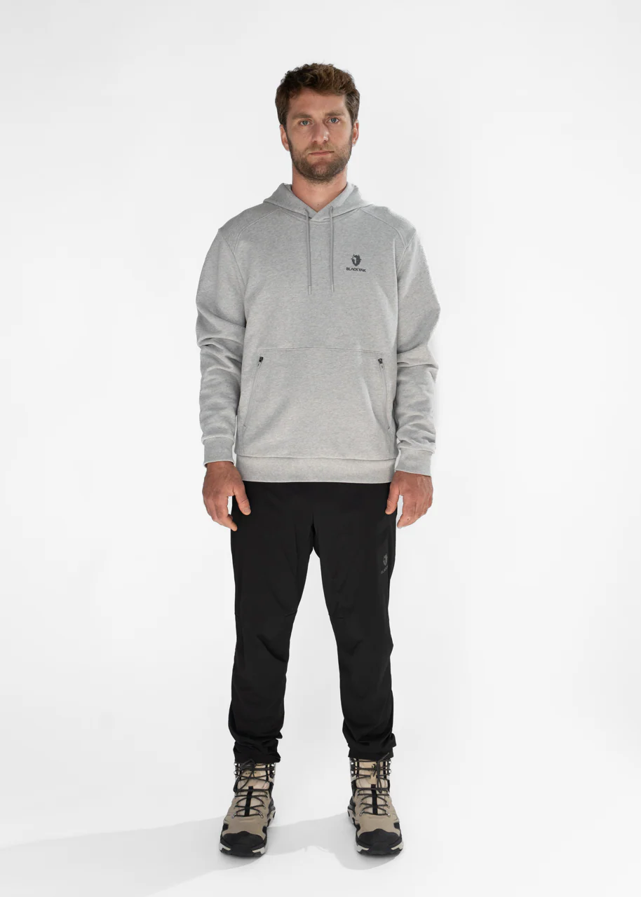 HERREN ICONIC HOODED  SWEATSHIRT - Image 15