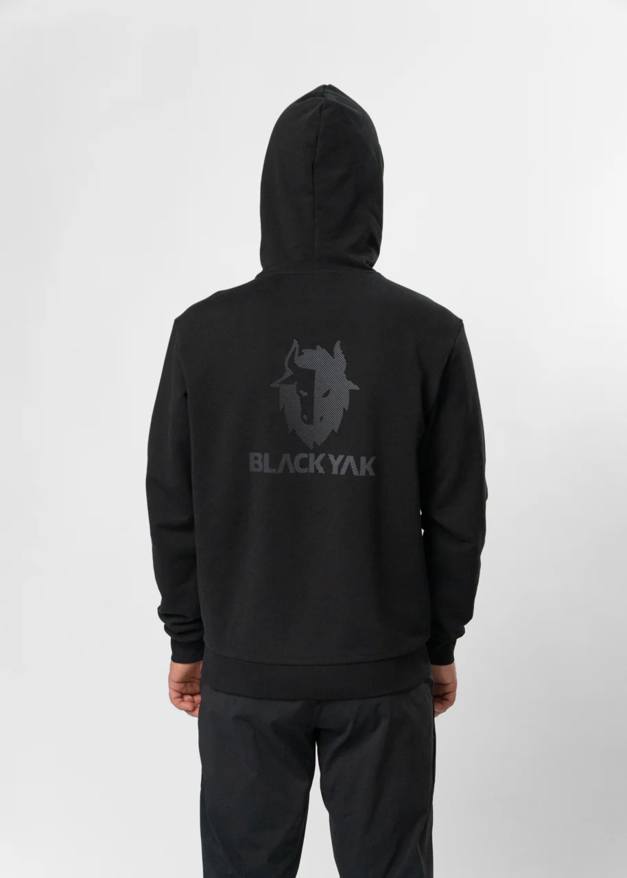 HERREN ICONIC HOODED  SWEATSHIRT - Image 7