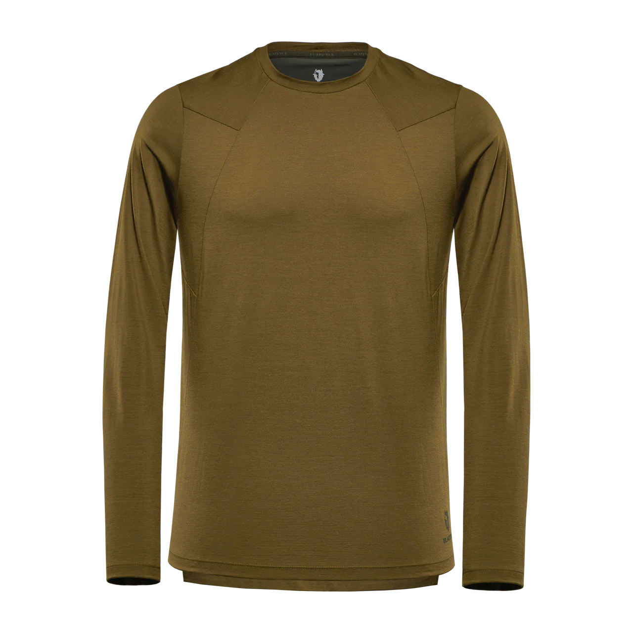 HERREN KABRU MERINO ROUNDNECK LONGSLEEVE - Image 10