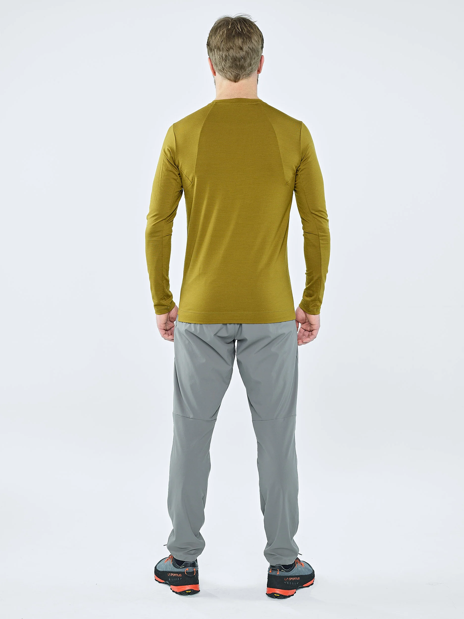 HERREN KABRU MERINO ROUNDNECK LONGSLEEVE - Image 18