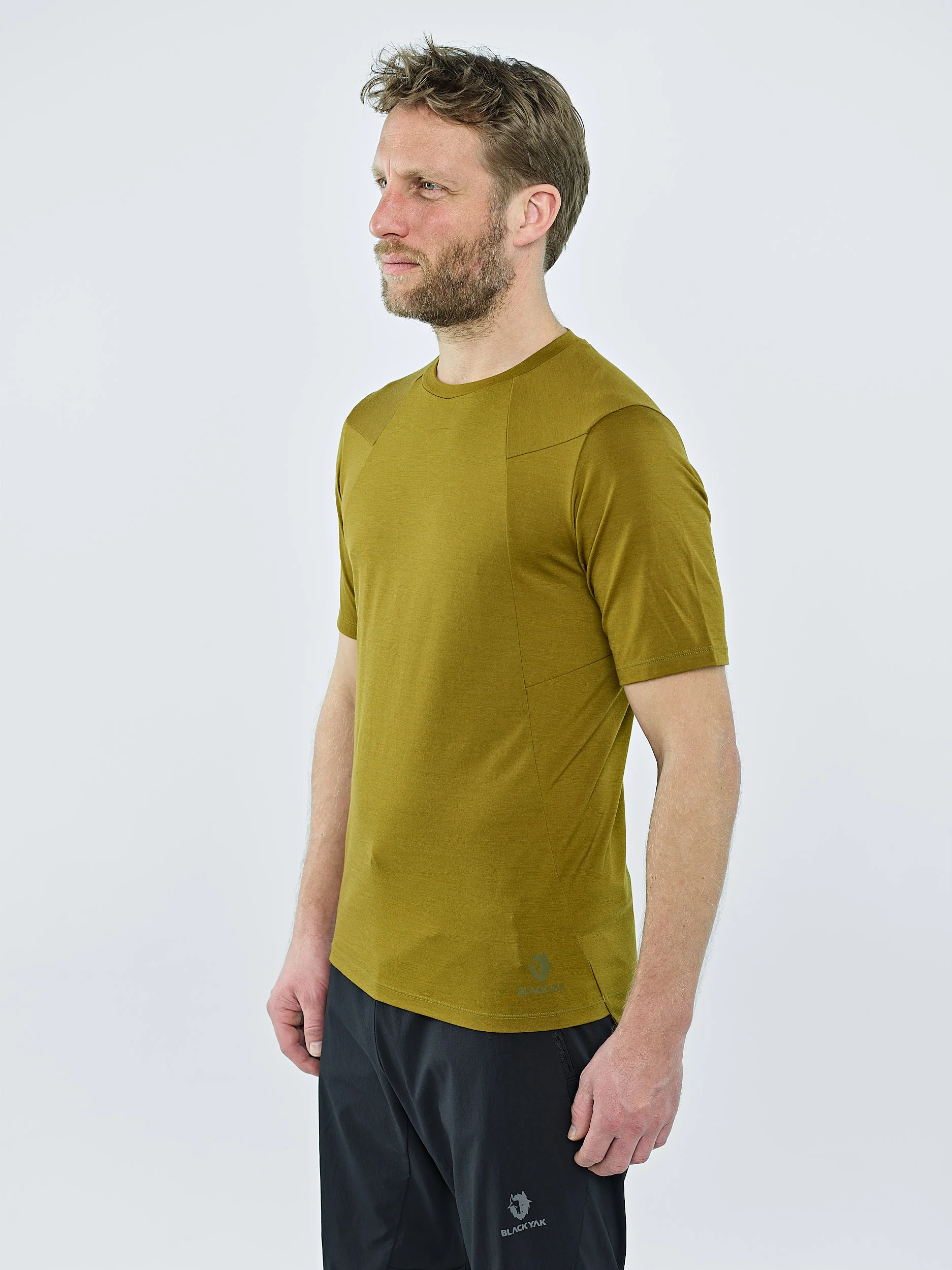 HERREN KABRU MERINO T-SHIRT - Image 13