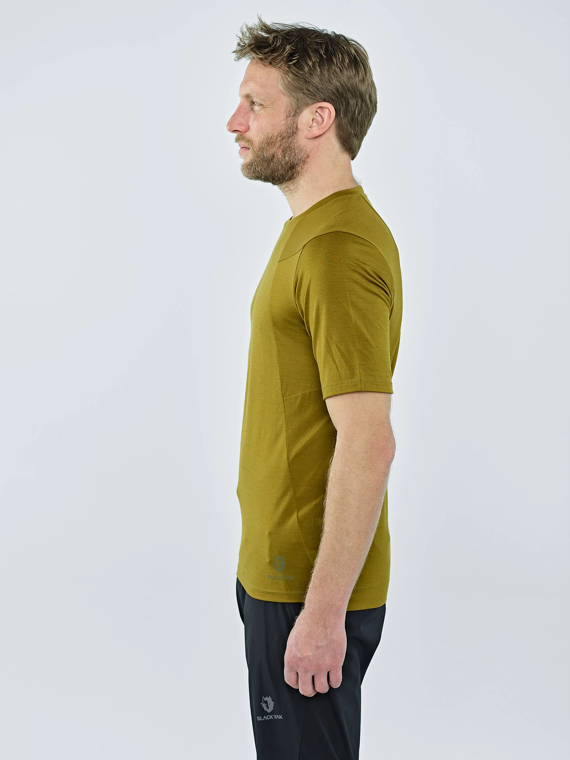 HERREN KABRU MERINO T-SHIRT - Image 14
