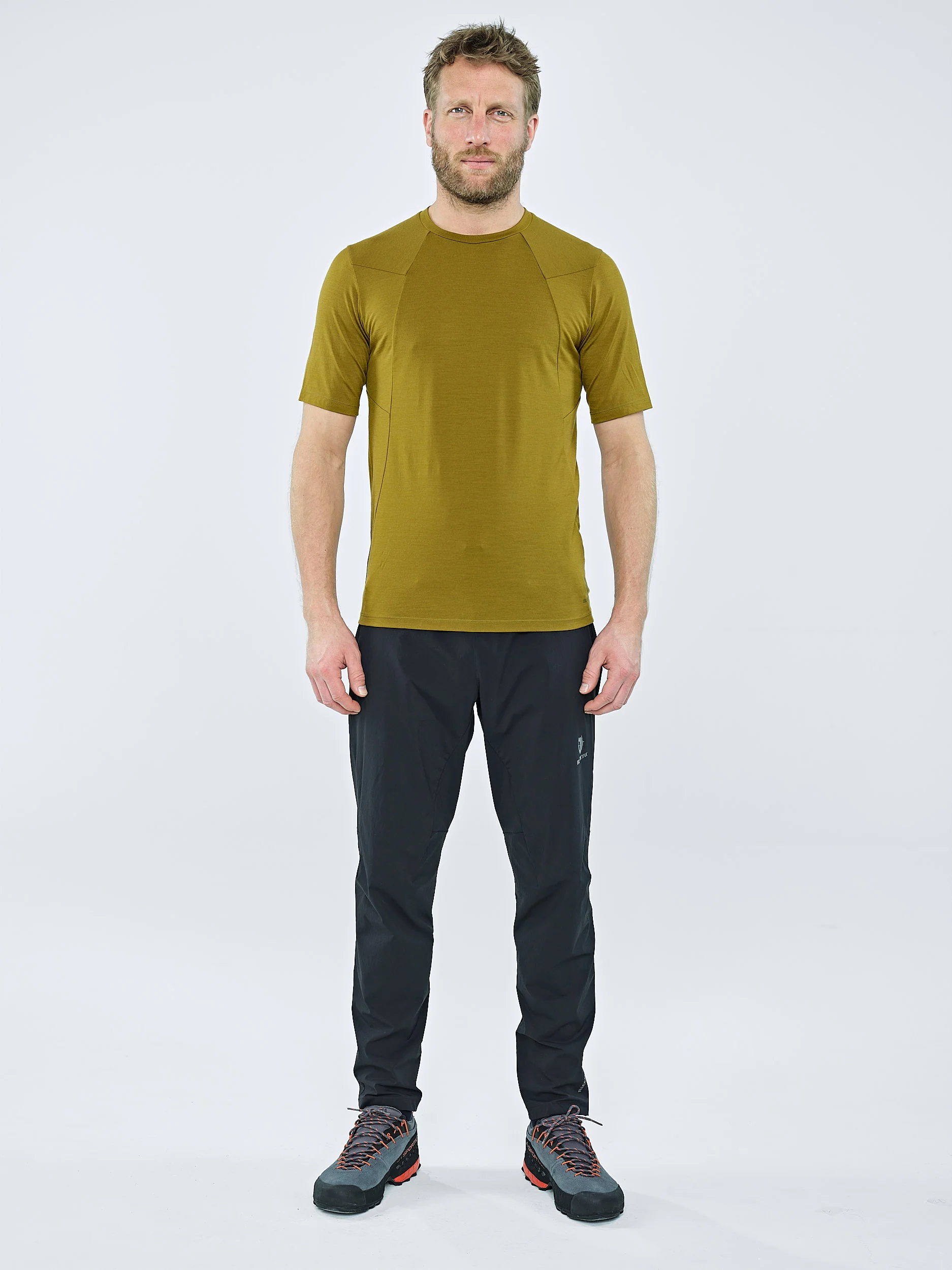 HERREN KABRU MERINO T-SHIRT - Image 16