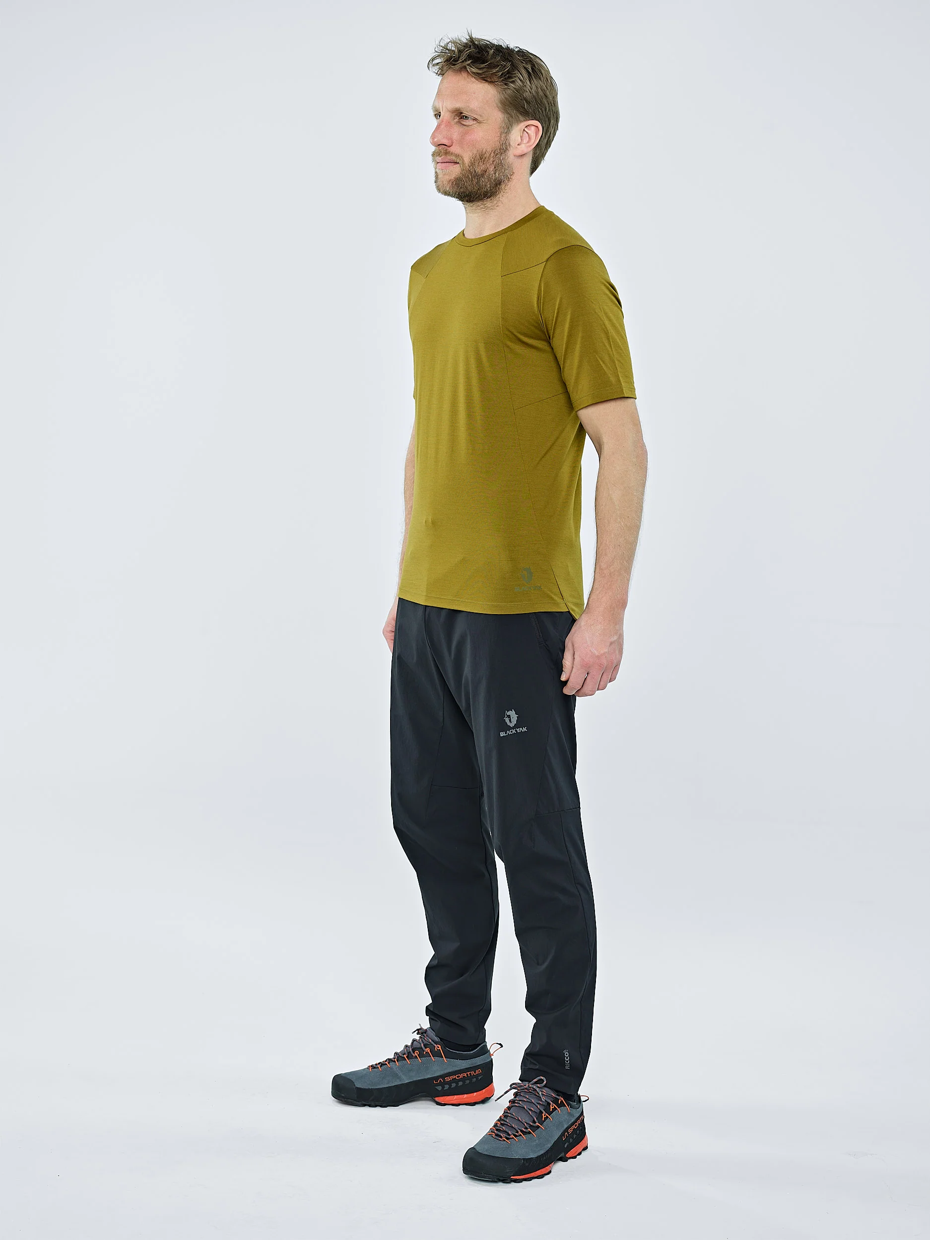 HERREN KABRU MERINO T-SHIRT - Image 17