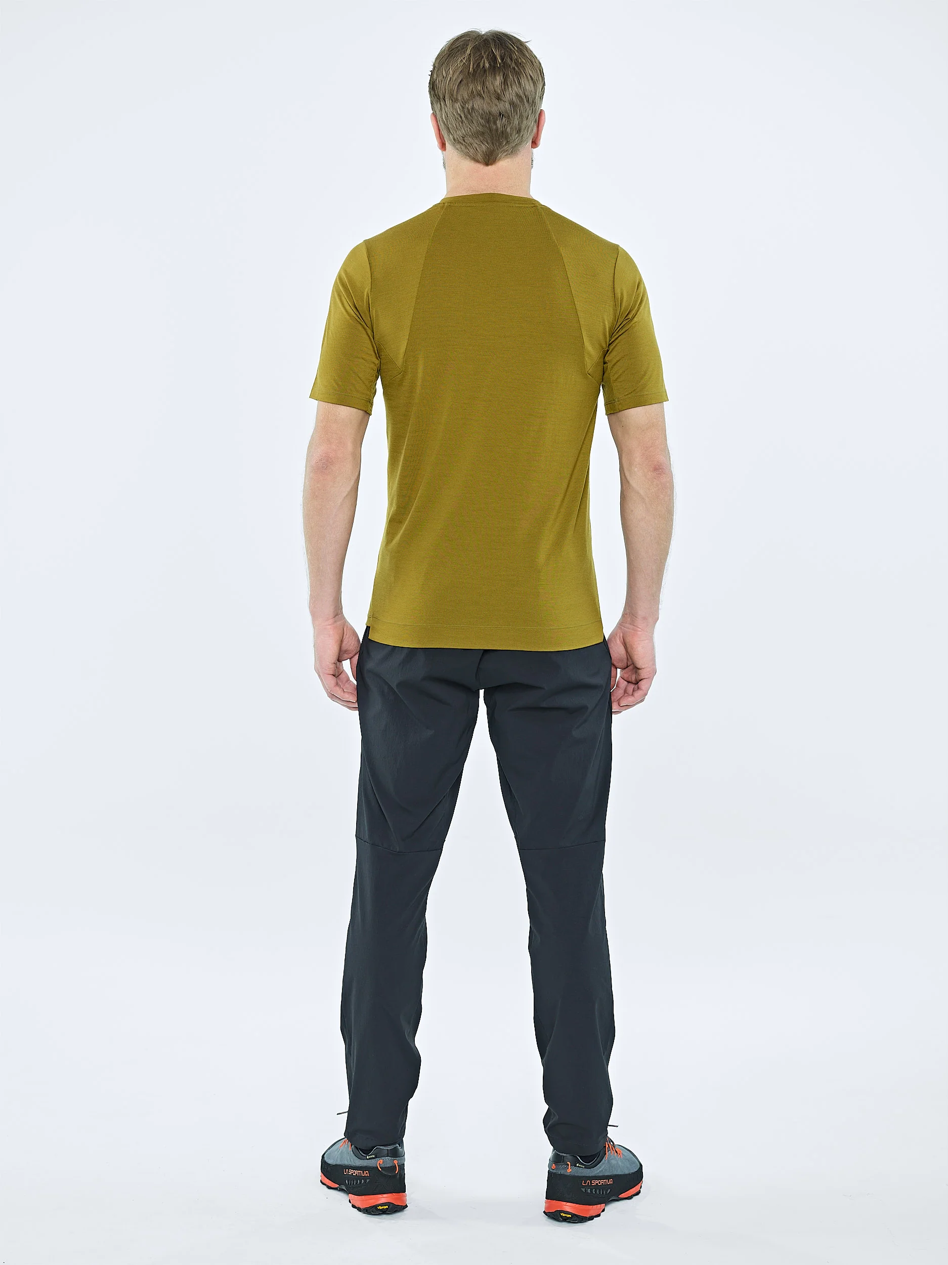 HERREN KABRU MERINO T-SHIRT - Image 18