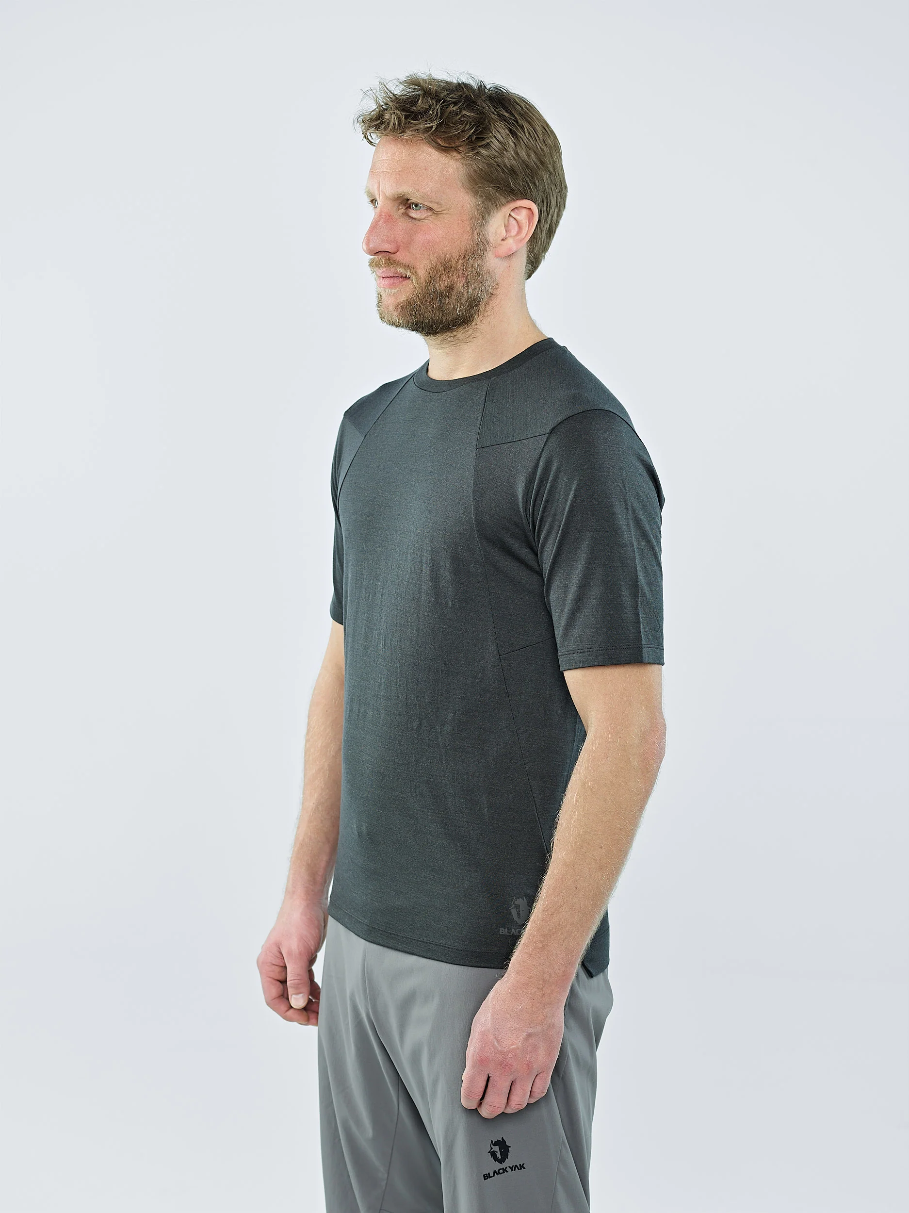 HERREN KABRU MERINO T-SHIRT - Image 4