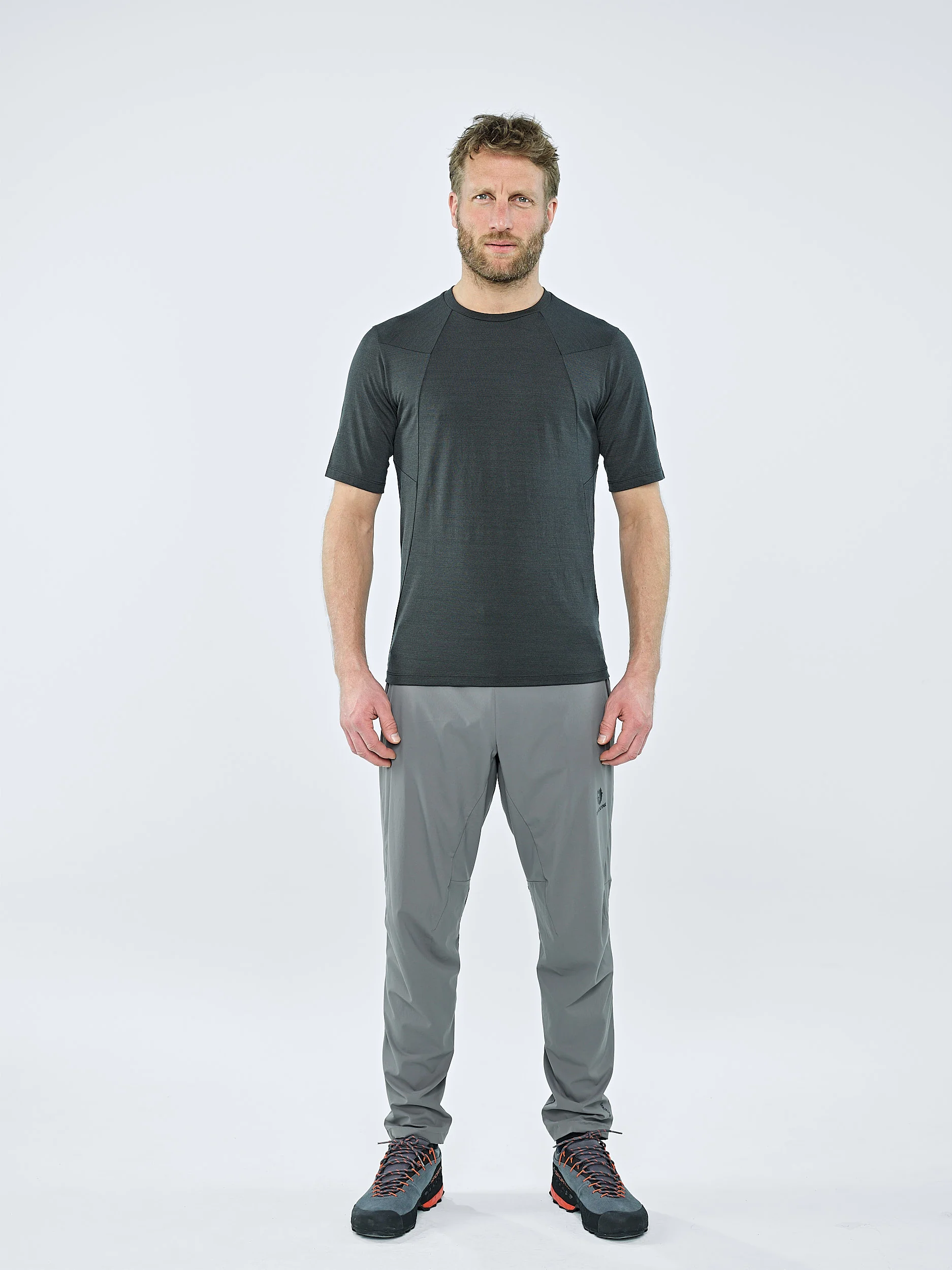 HERREN KABRU MERINO T-SHIRT - Image 7