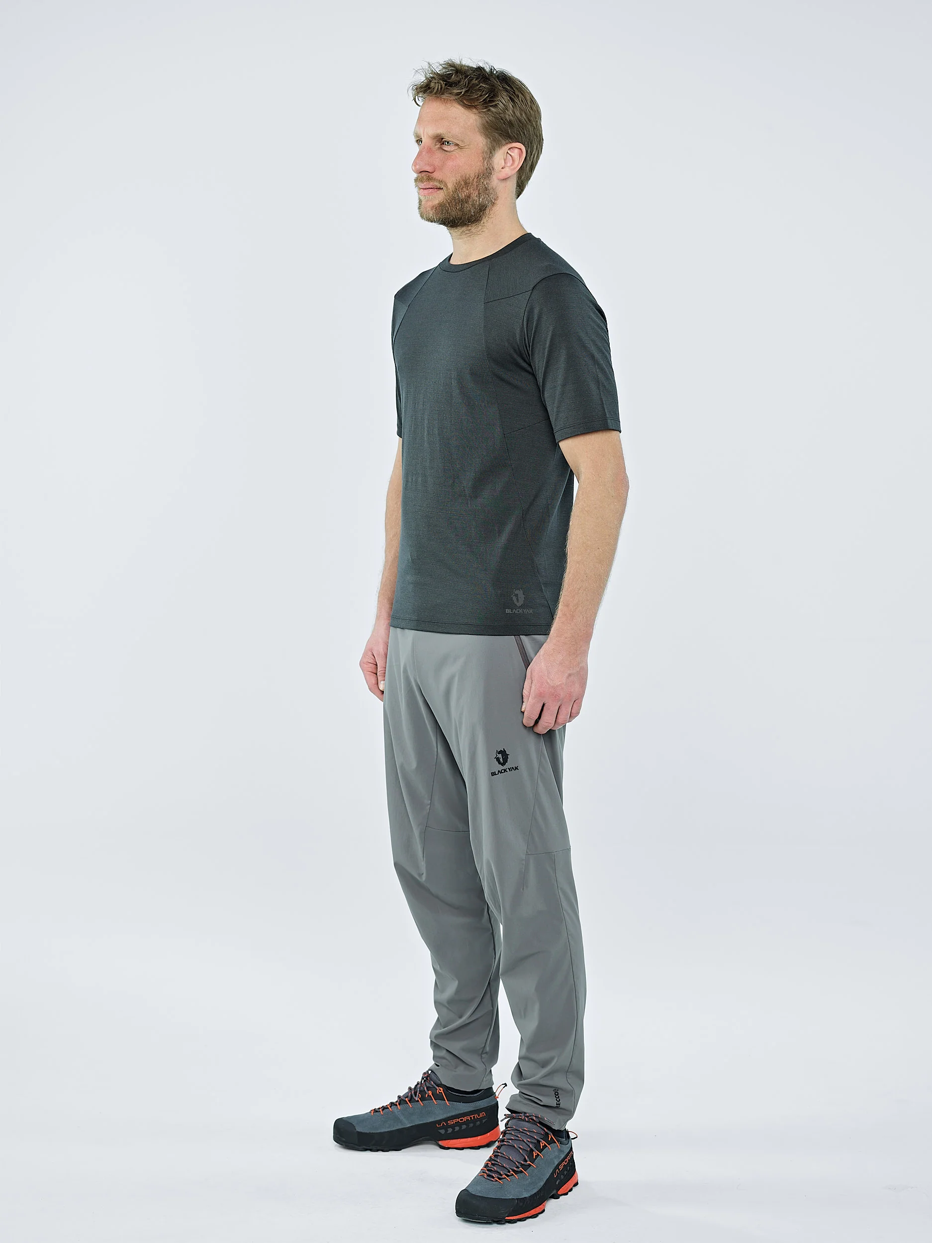 HERREN KABRU MERINO T-SHIRT - Image 8