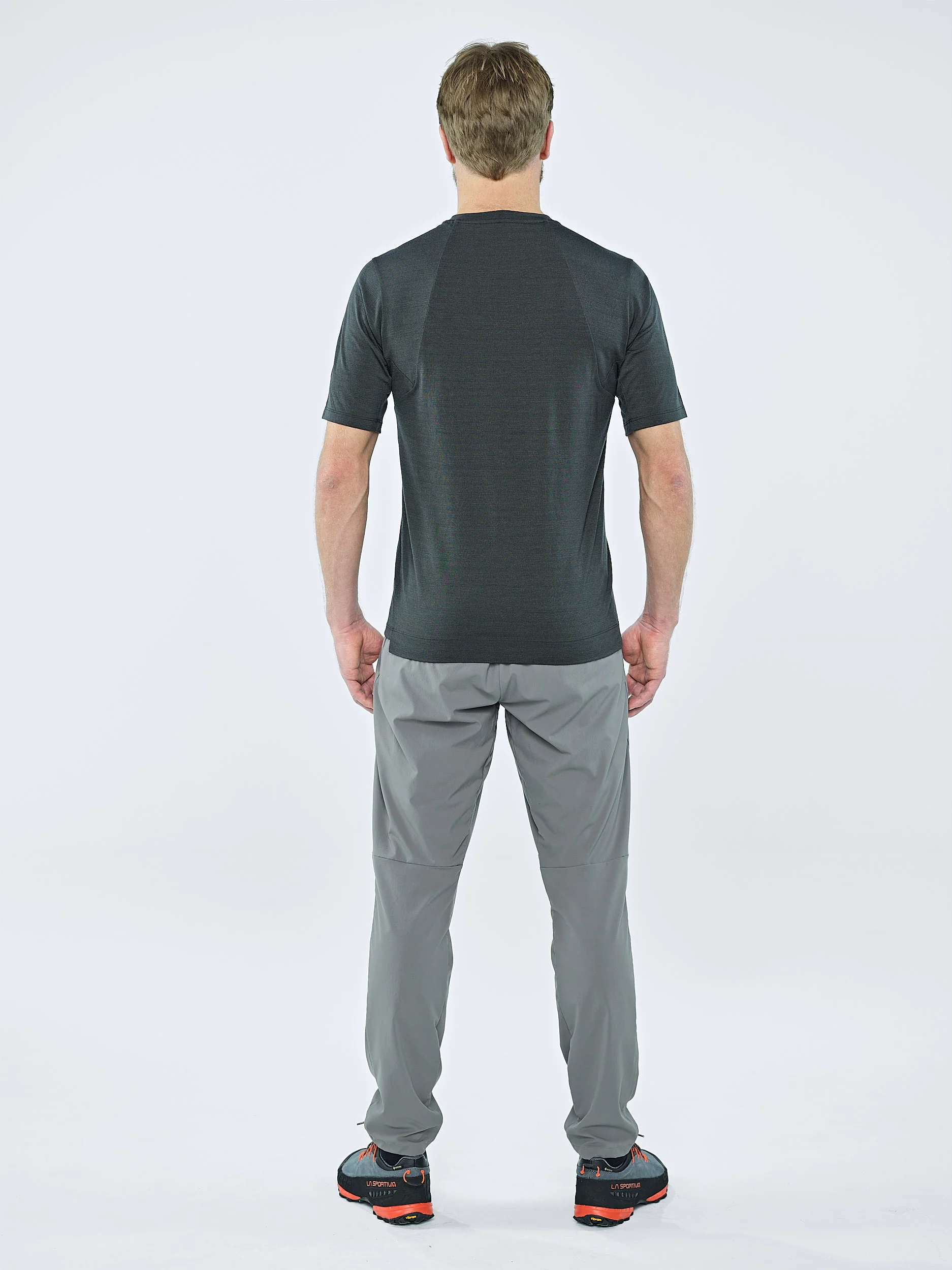 HERREN KABRU MERINO T-SHIRT - Image 9