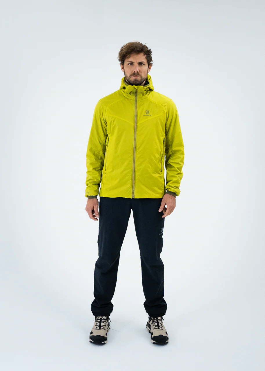 HERREN KANGAYAM KAPUZEN ISOLATIONSJACKE - Image 11