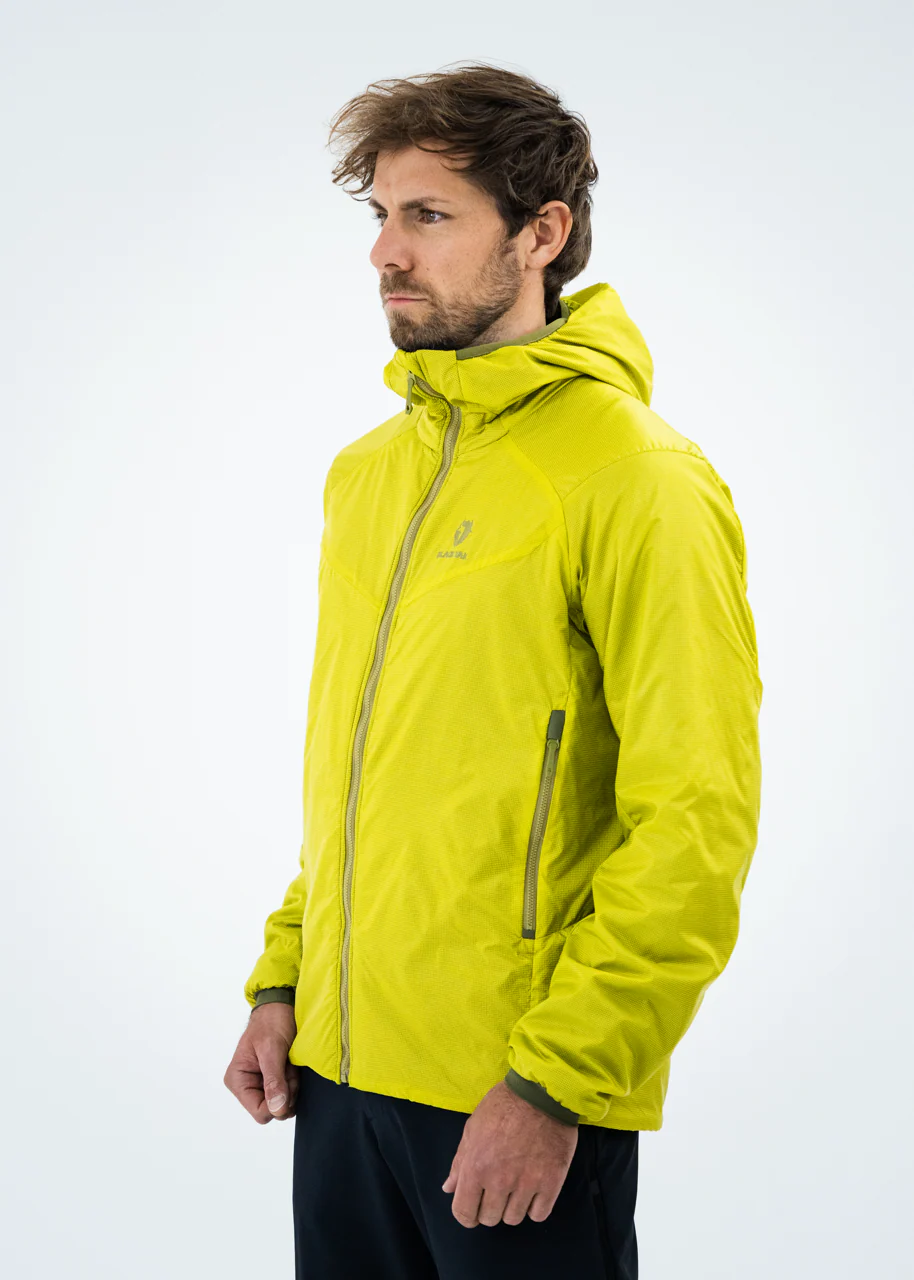 HERREN KANGAYAM KAPUZEN ISOLATIONSJACKE - Image 12