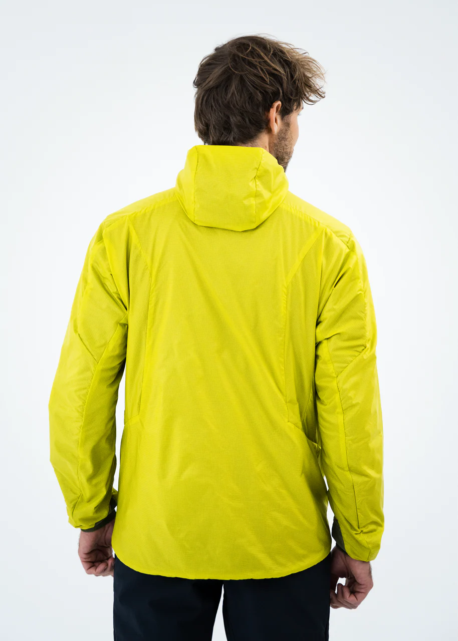 HERREN KANGAYAM KAPUZEN ISOLATIONSJACKE - Image 13