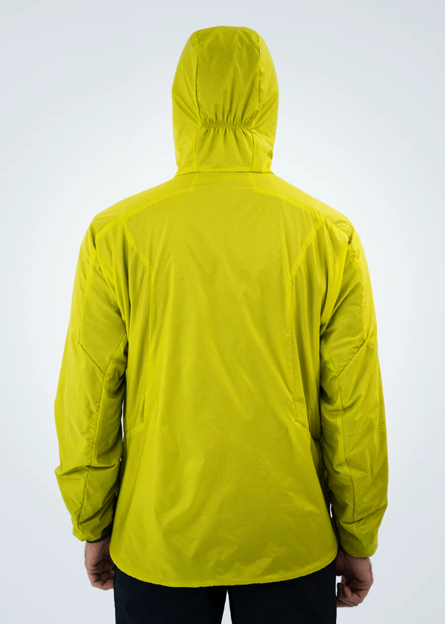 HERREN KANGAYAM KAPUZEN ISOLATIONSJACKE - Image 14