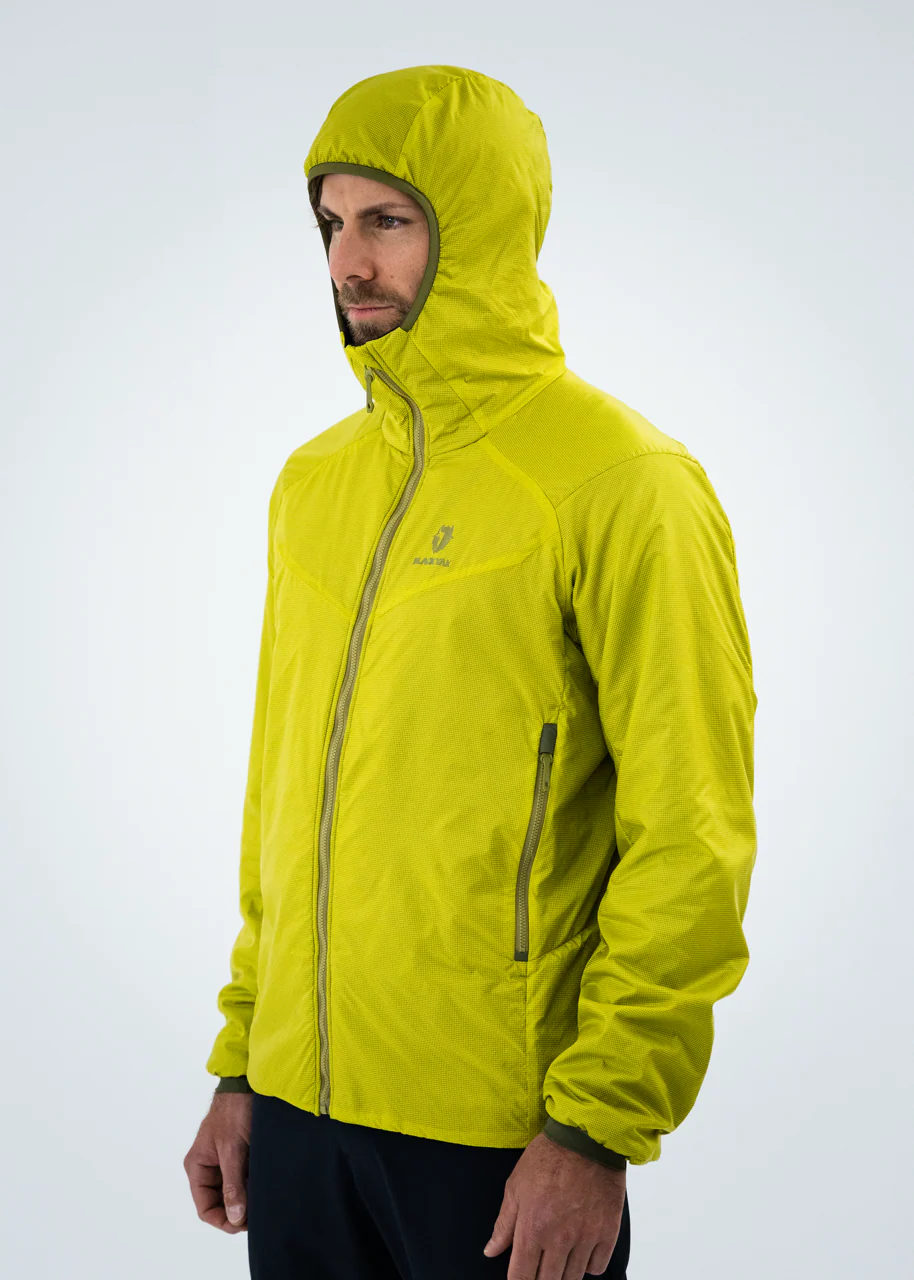 HERREN KANGAYAM KAPUZEN ISOLATIONSJACKE - Image 15