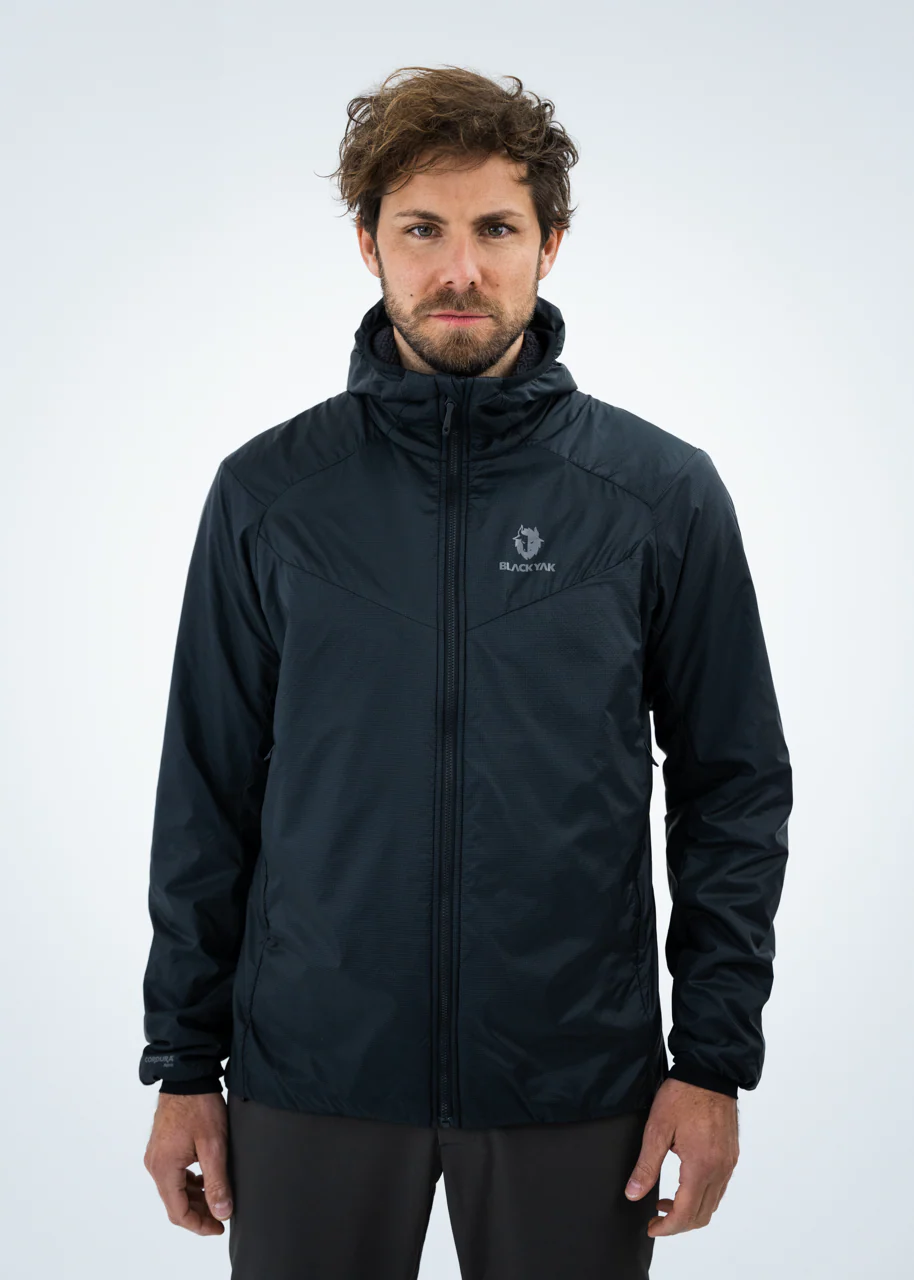 HERREN KANGAYAM KAPUZEN ISOLATIONSJACKE - Image 3