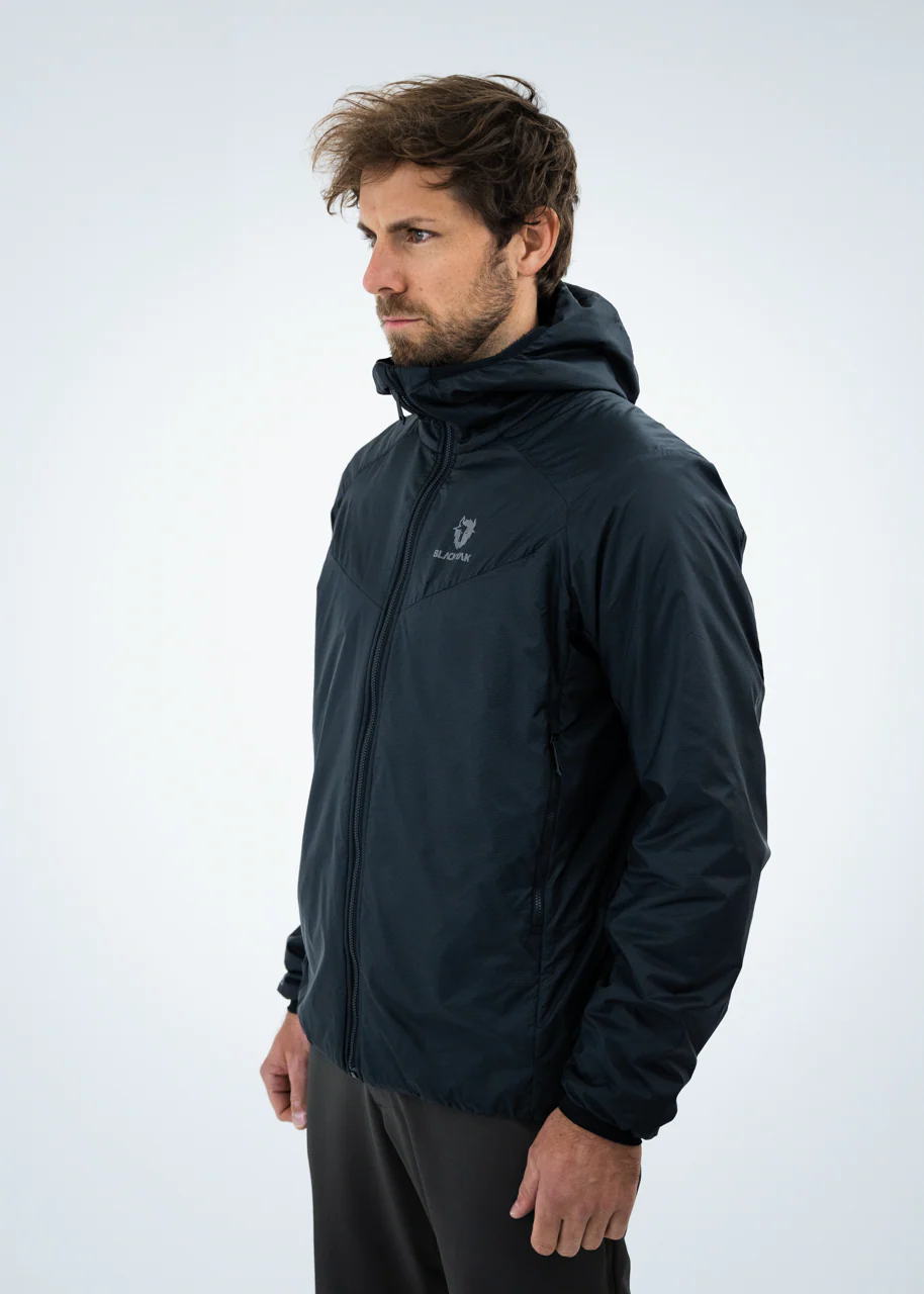 HERREN KANGAYAM KAPUZEN ISOLATIONSJACKE - Image 4