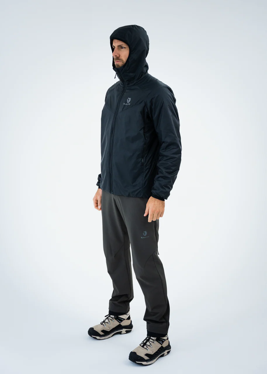 HERREN KANGAYAM KAPUZEN ISOLATIONSJACKE - Image 5