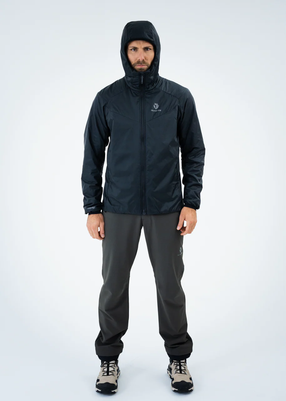 HERREN KANGAYAM KAPUZEN ISOLATIONSJACKE - Image 7