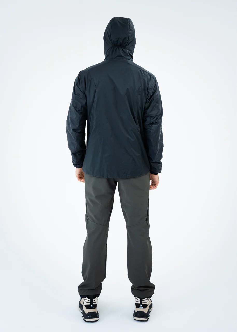 HERREN KANGAYAM KAPUZEN ISOLATIONSJACKE - Image 8