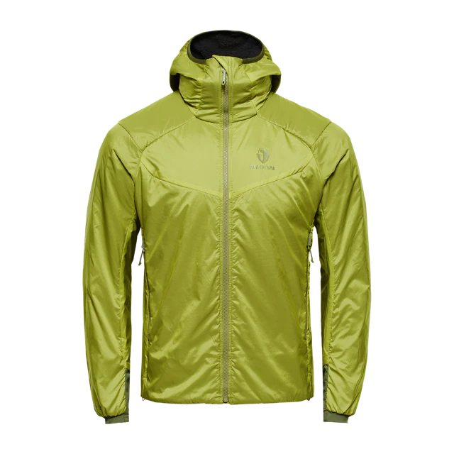 HERREN KANGAYAM KAPUZEN ISOLATIONSJACKE - Image 9