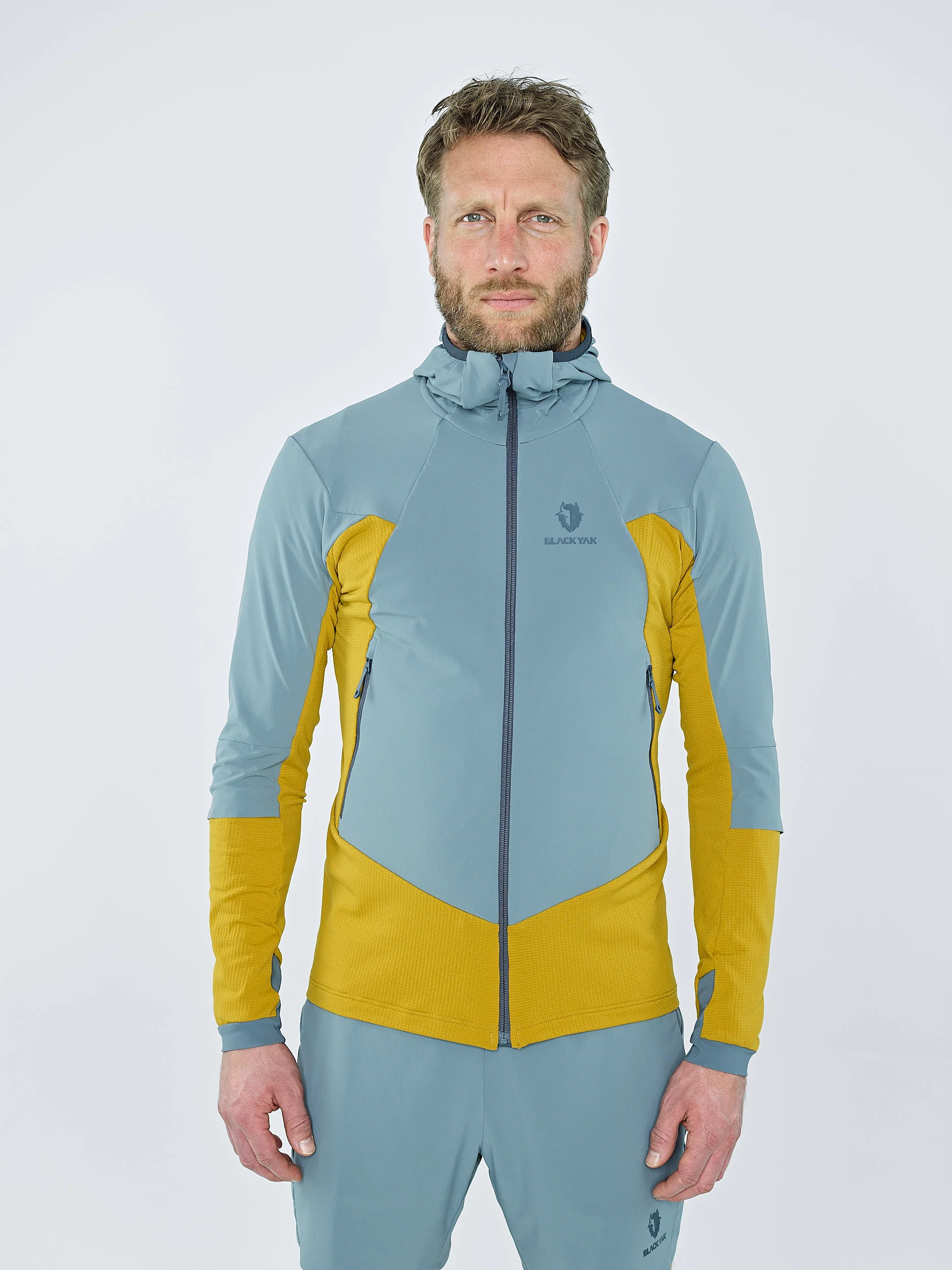 HERREN KARUN PERFORMANCE FULL ZIP HOODY - Image 11