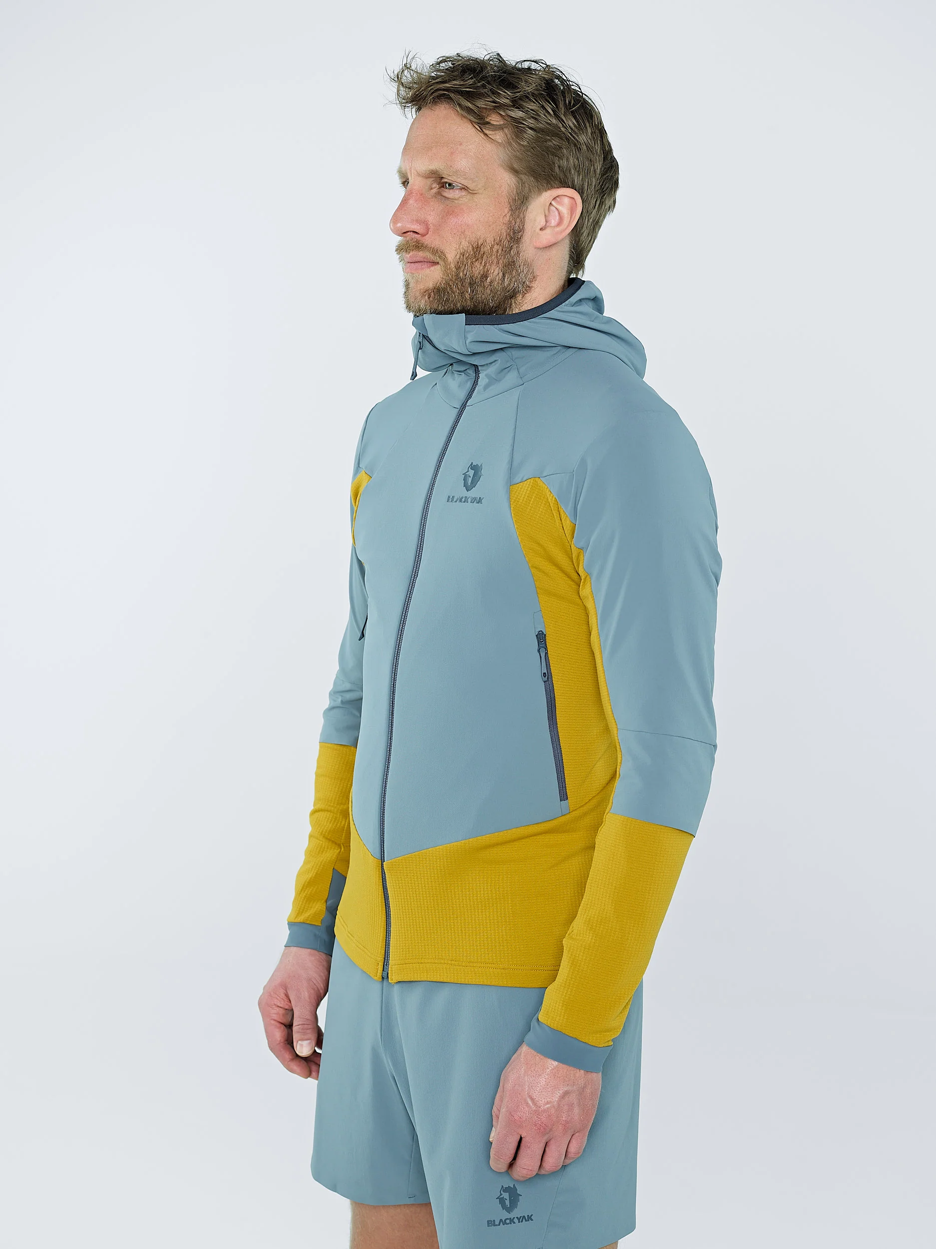 HERREN KARUN PERFORMANCE FULL ZIP HOODY - Image 12