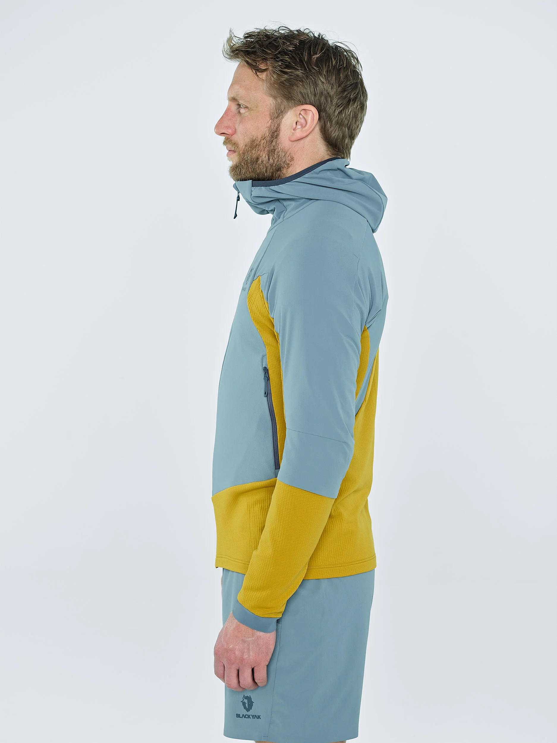 HERREN KARUN PERFORMANCE FULL ZIP HOODY - Image 13