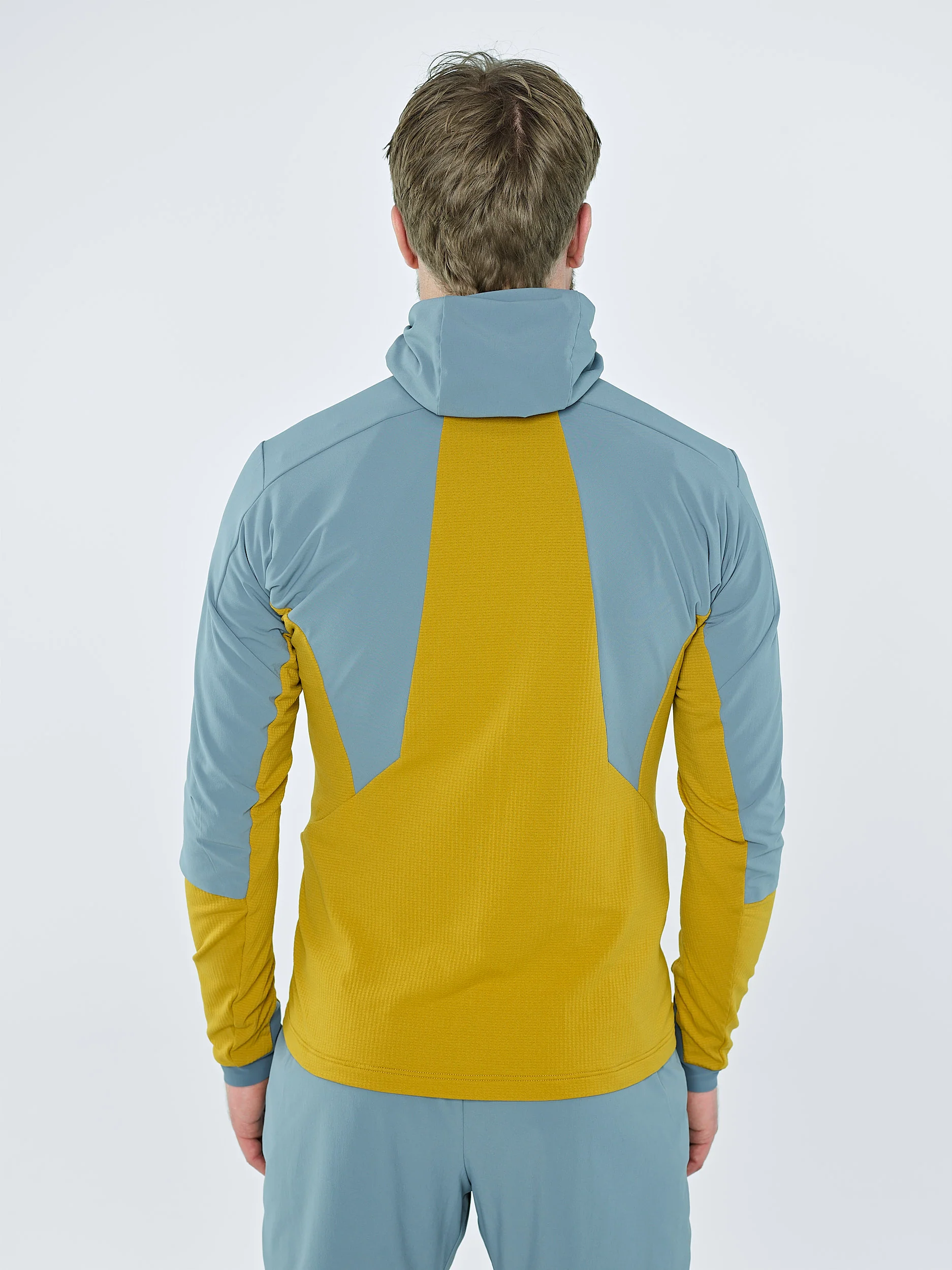 HERREN KARUN PERFORMANCE FULL ZIP HOODY - Image 14