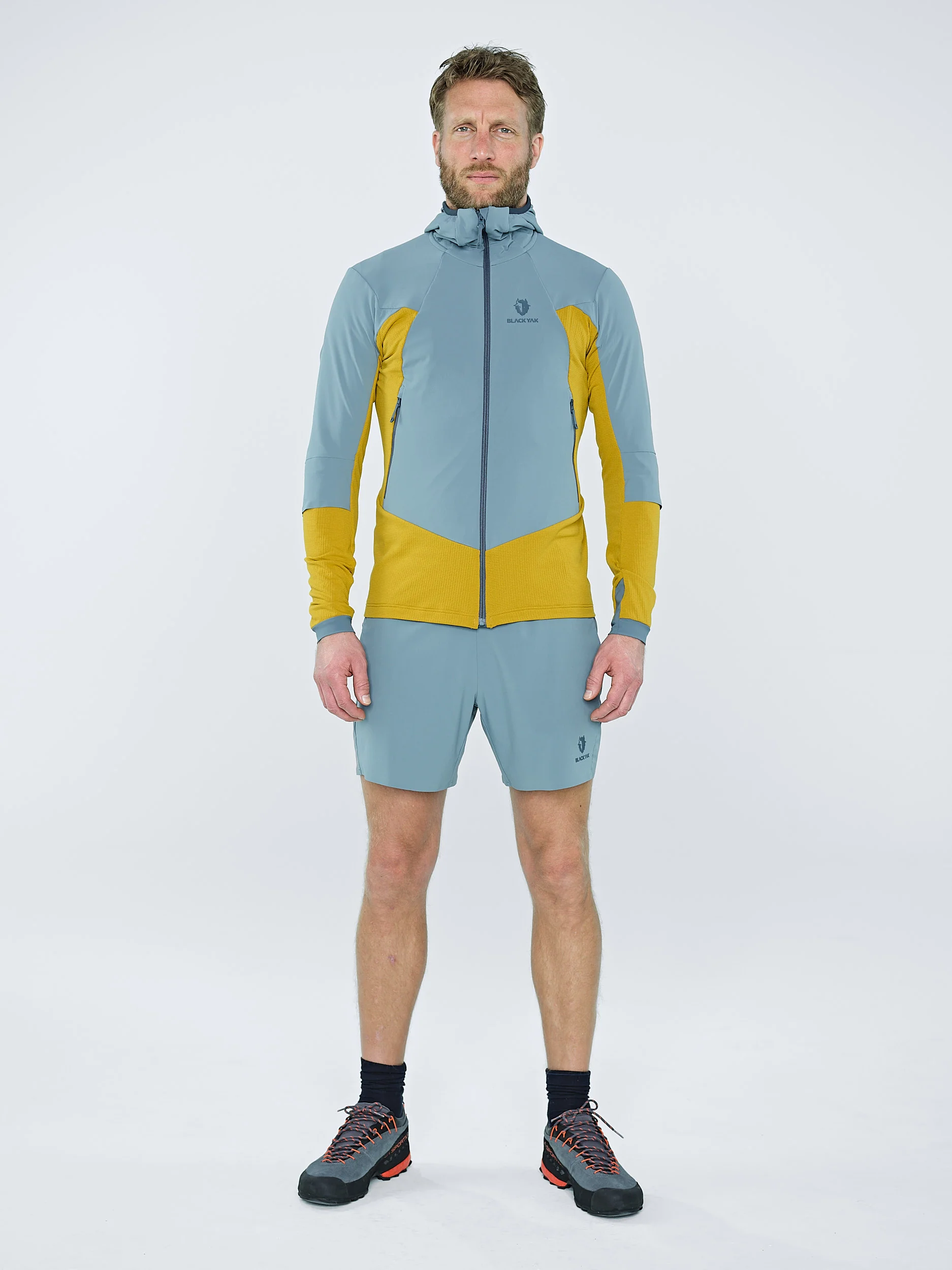 HERREN KARUN PERFORMANCE FULL ZIP HOODY - Image 15