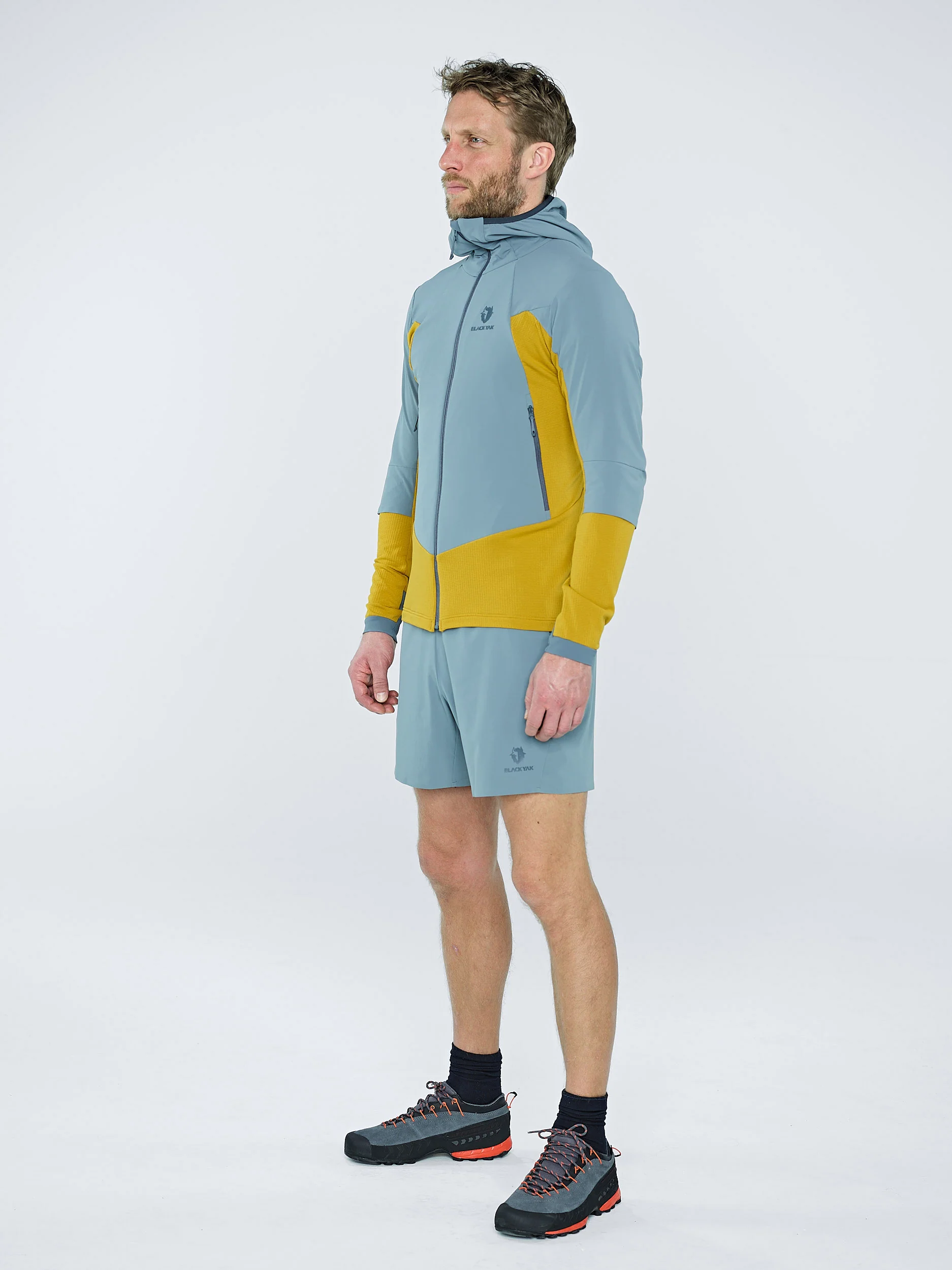 HERREN KARUN PERFORMANCE FULL ZIP HOODY - Image 16