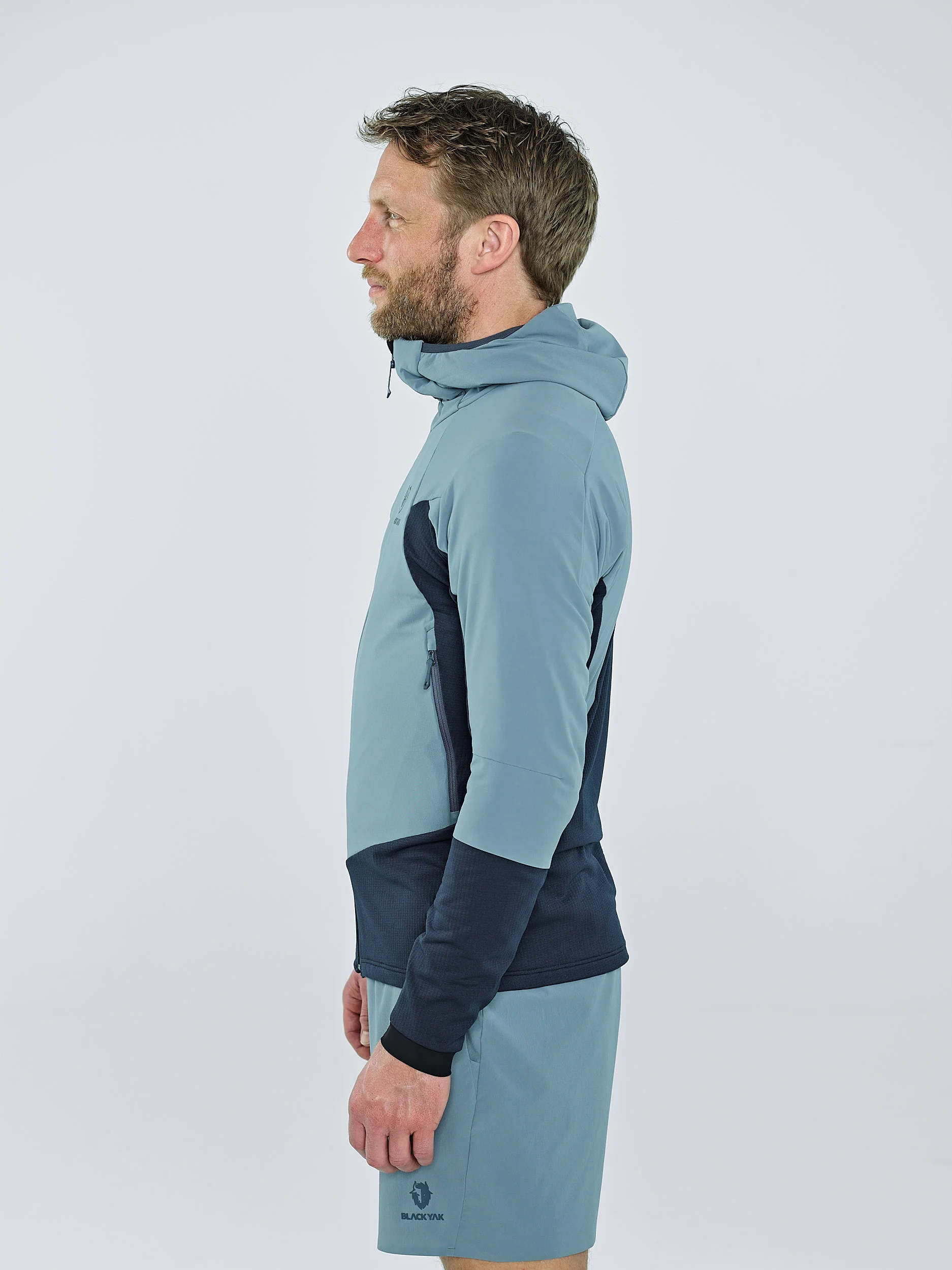 HERREN KARUN PERFORMANCE FULL ZIP HOODY - Image 21