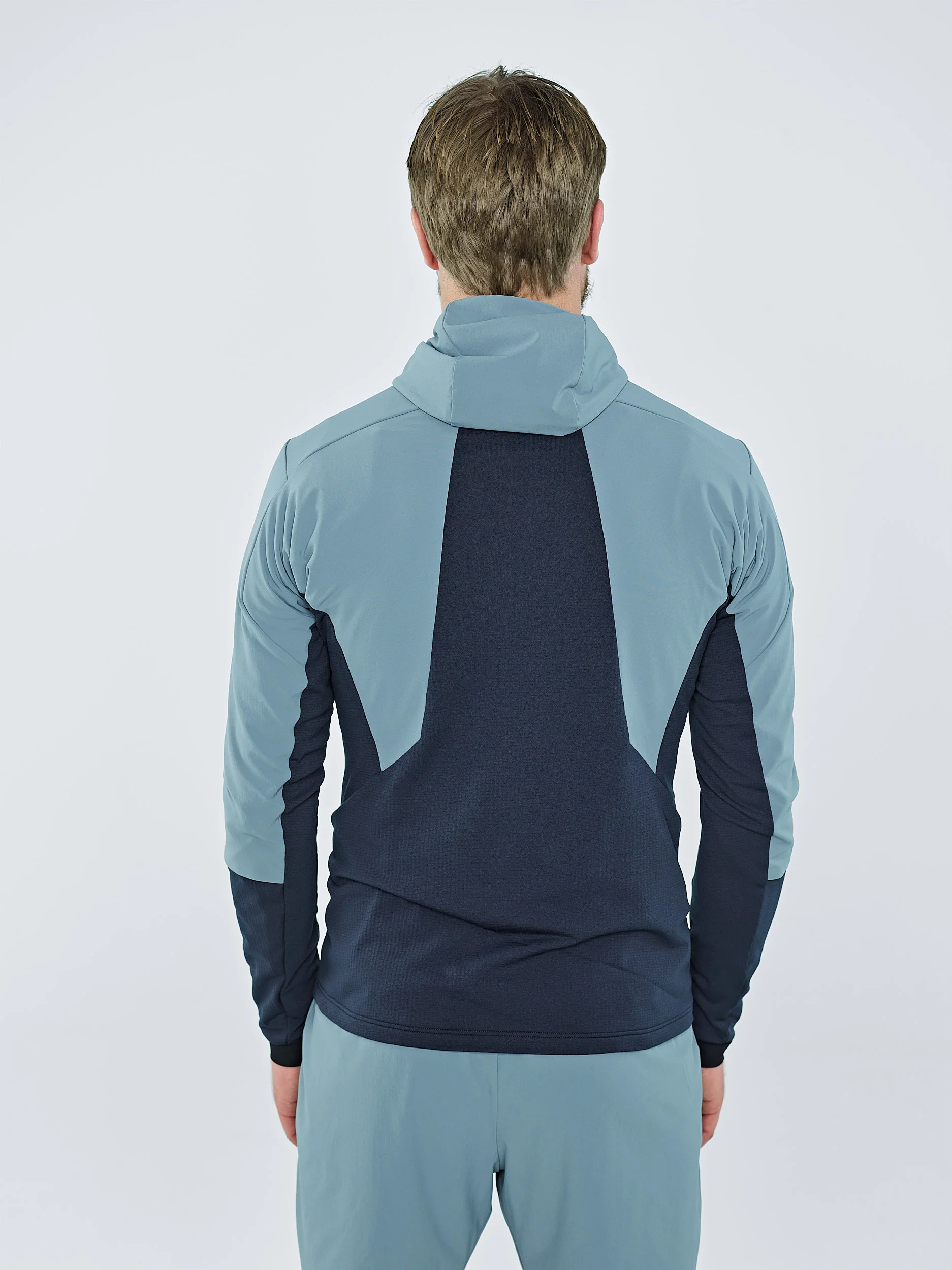 HERREN KARUN PERFORMANCE FULL ZIP HOODY - Image 22