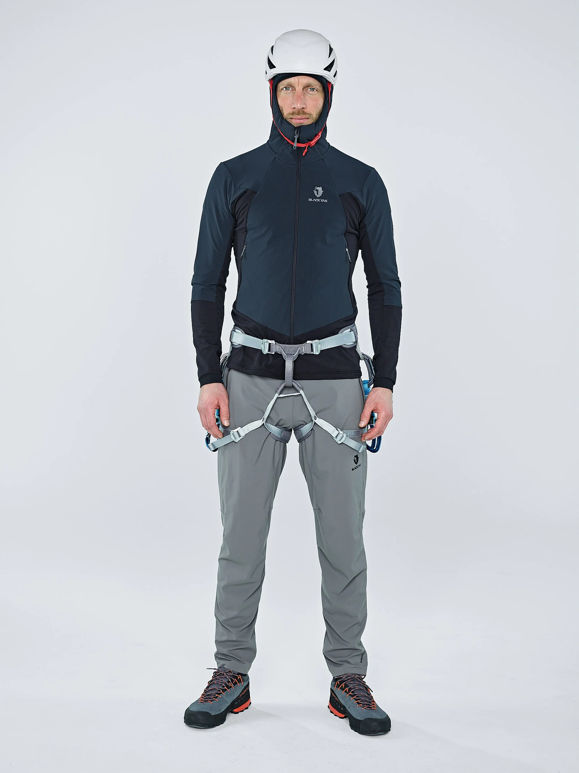 HERREN KARUN PERFORMANCE FULL ZIP HOODY - Image 7