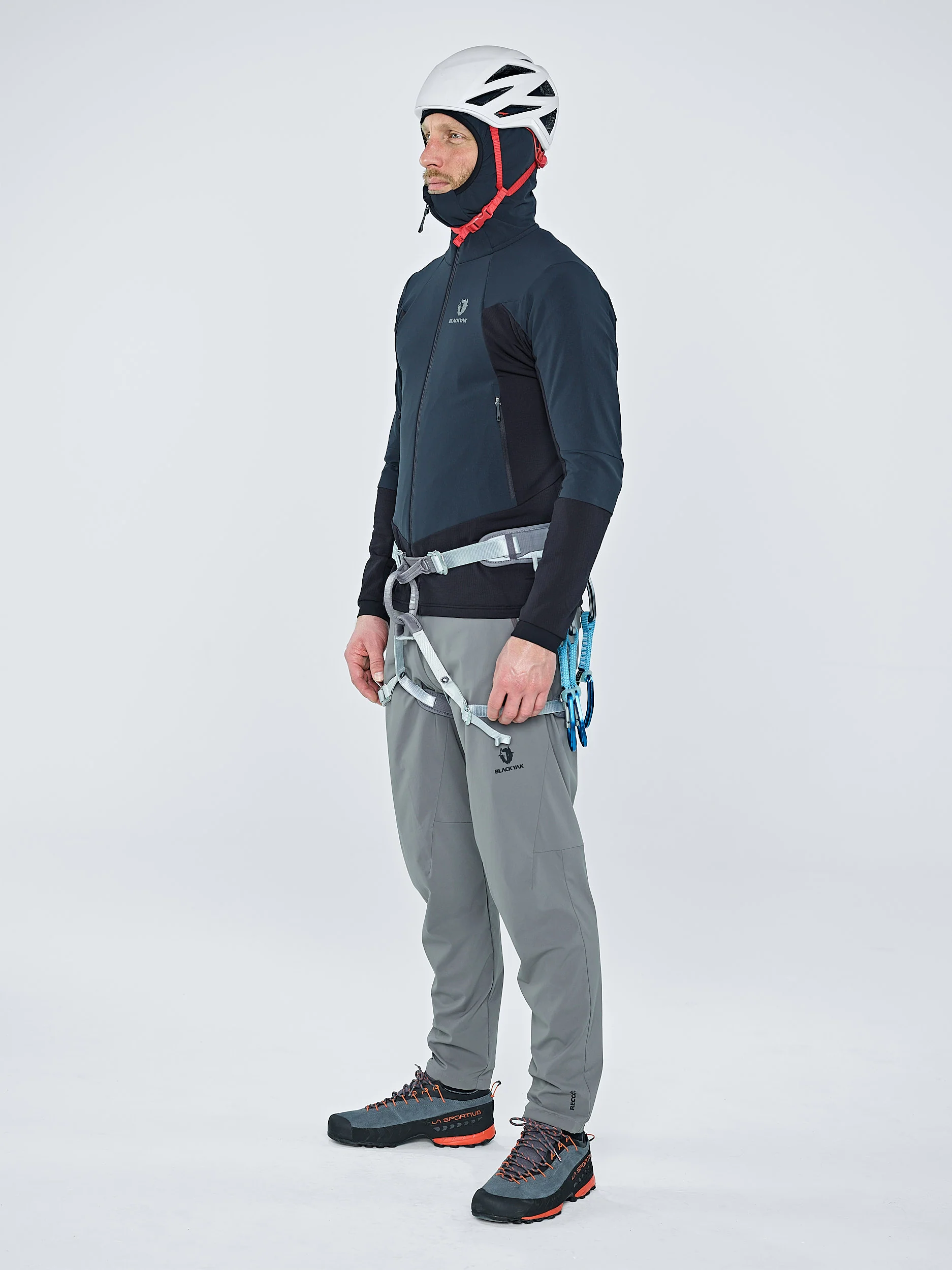 HERREN KARUN PERFORMANCE FULL ZIP HOODY - Image 8