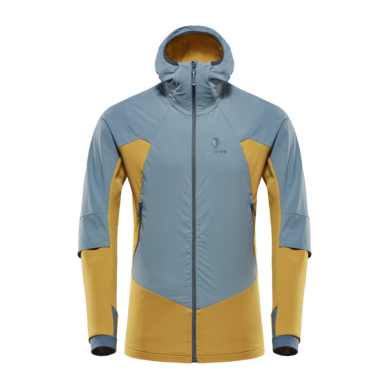 HERREN KARUN PERFORMANCE FULL ZIP HOODY - Image 9