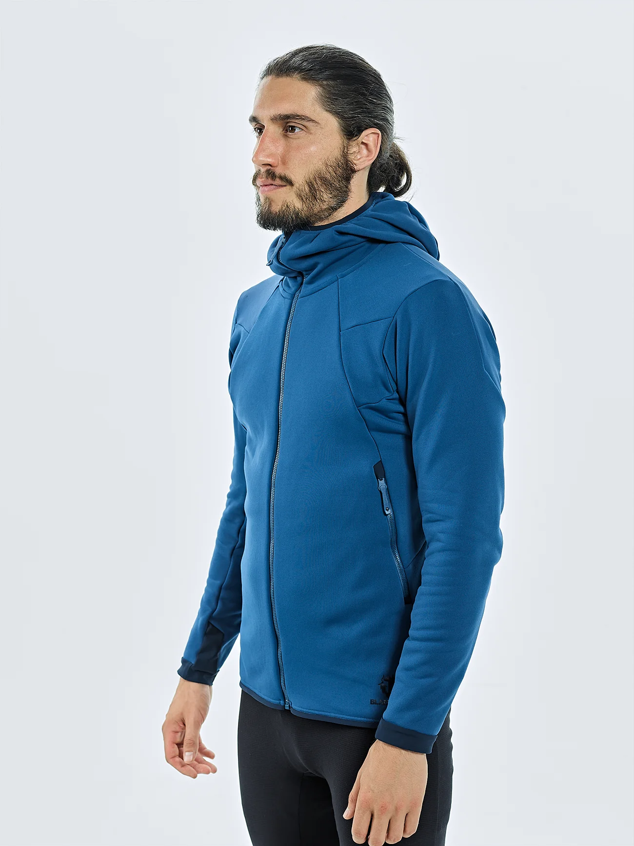 HERREN KUKSAY KAPUZEN FLEECE FULL ZIP HOODY - Image 13