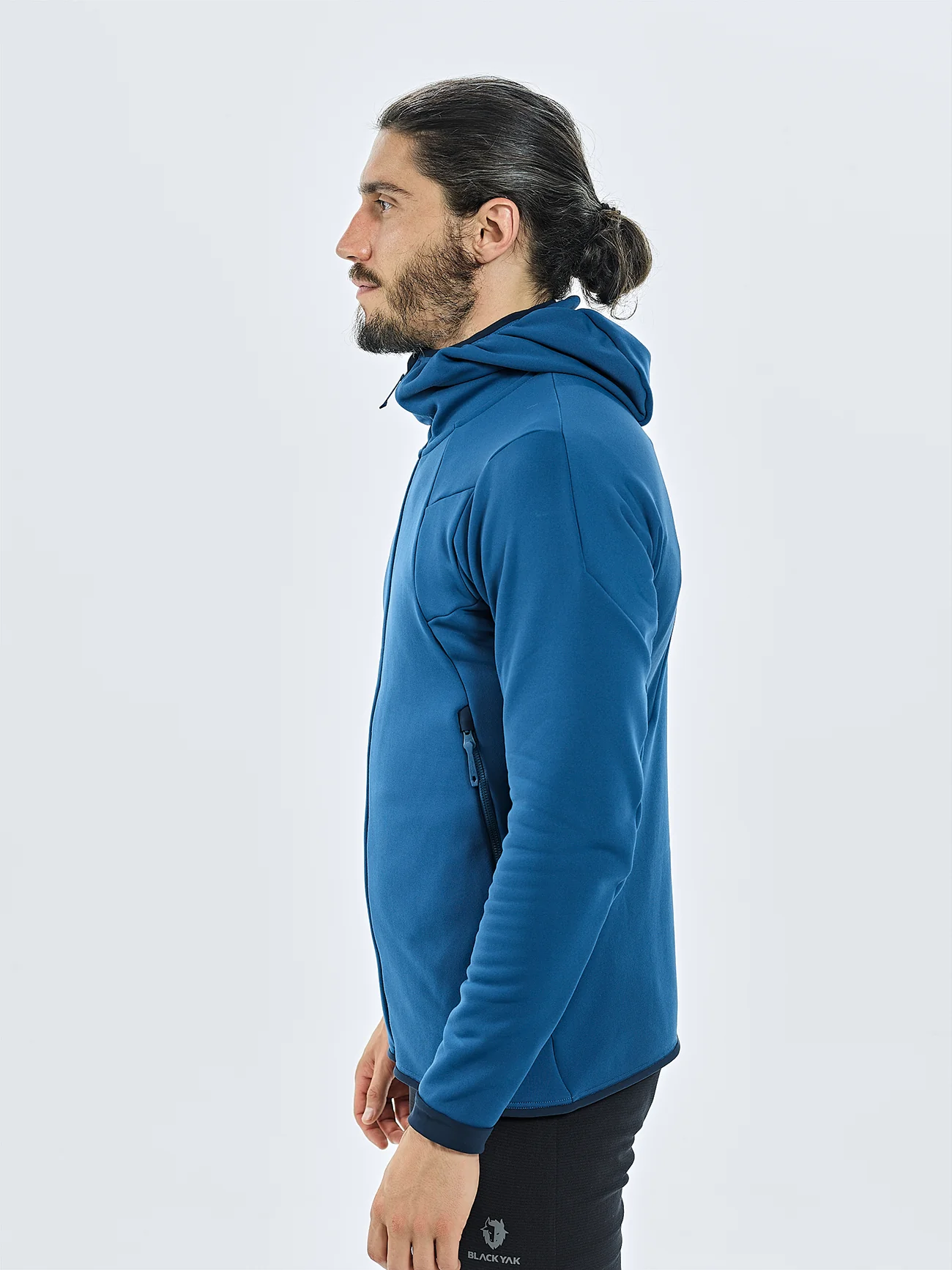 HERREN KUKSAY KAPUZEN FLEECE FULL ZIP HOODY - Image 14