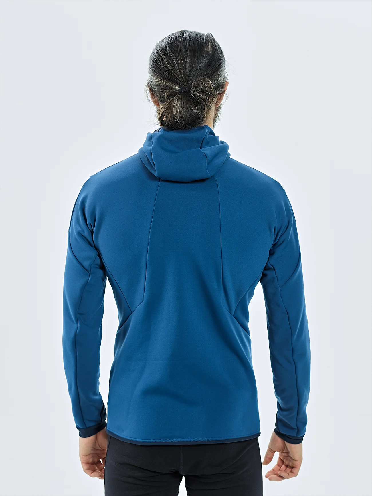 HERREN KUKSAY KAPUZEN FLEECE FULL ZIP HOODY - Image 15