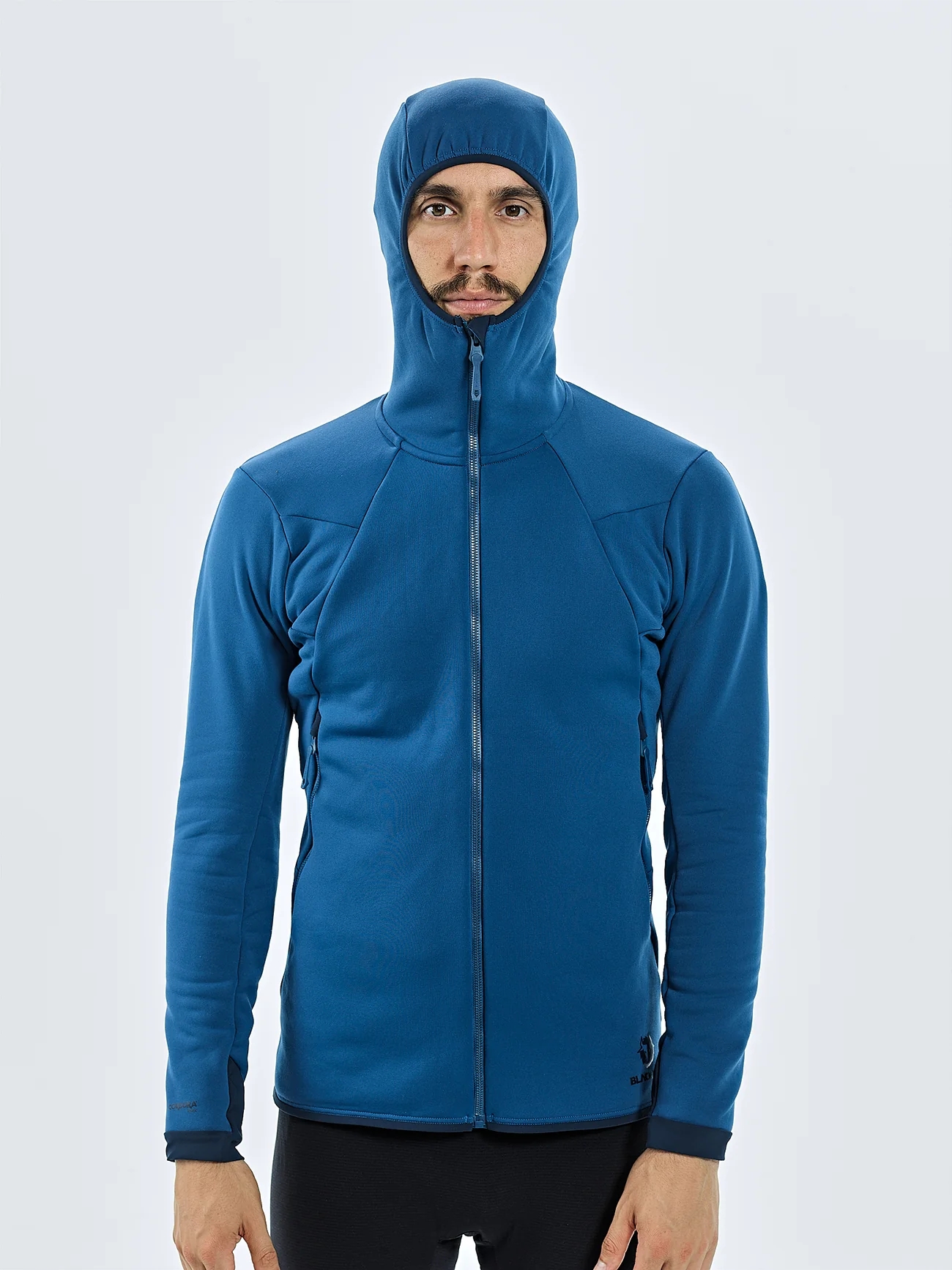 HERREN KUKSAY KAPUZEN FLEECE FULL ZIP HOODY - Image 16