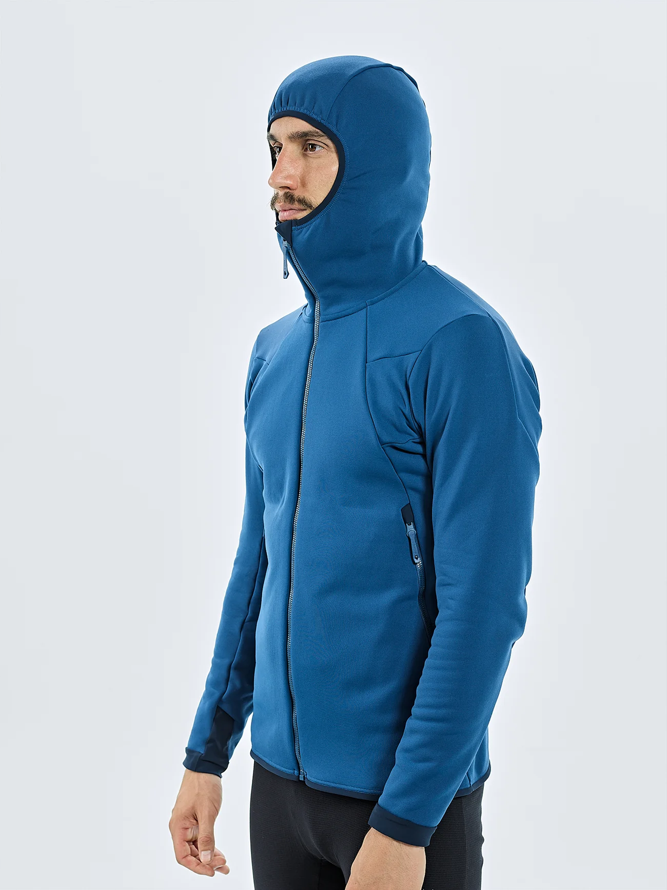 HERREN KUKSAY KAPUZEN FLEECE FULL ZIP HOODY - Image 17