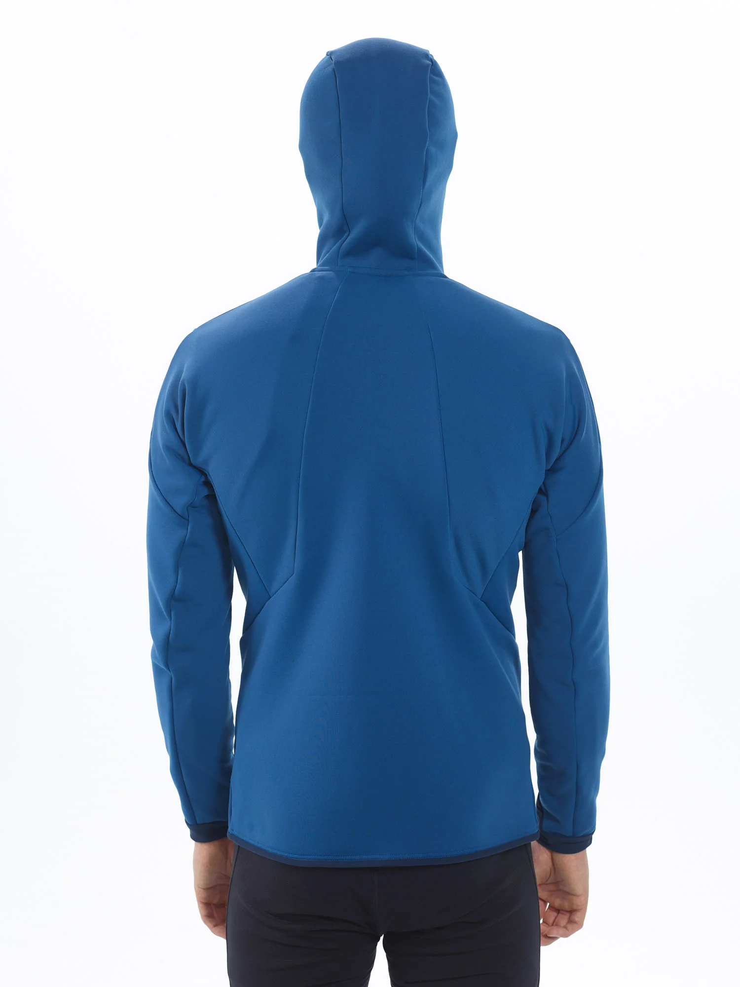 HERREN KUKSAY KAPUZEN FLEECE FULL ZIP HOODY - Image 18